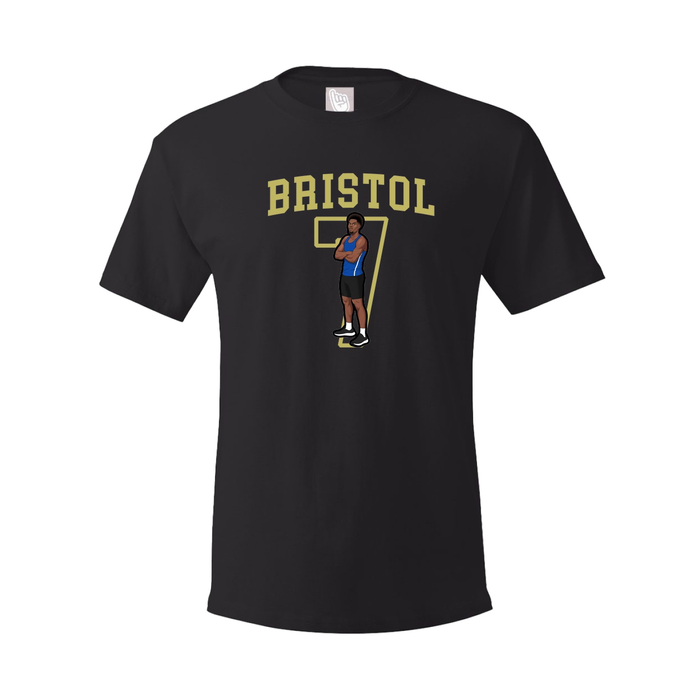 Tee — Shirsey in Black