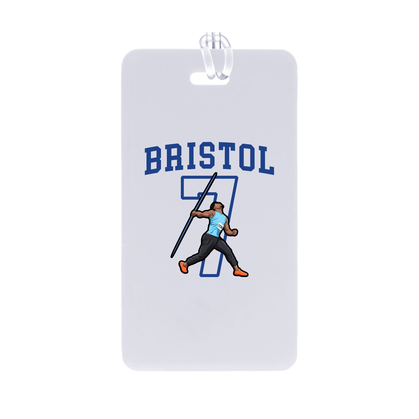 Identity Bag Tag