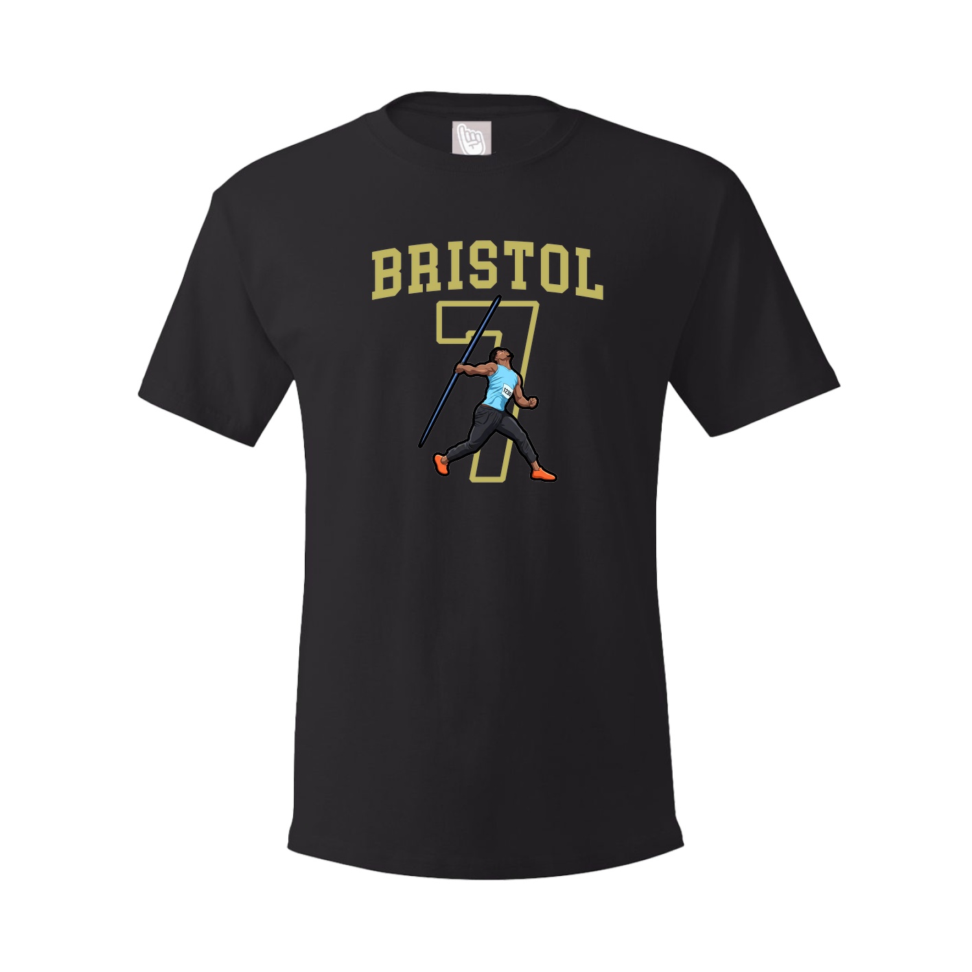 Tee — Shirsey in Black