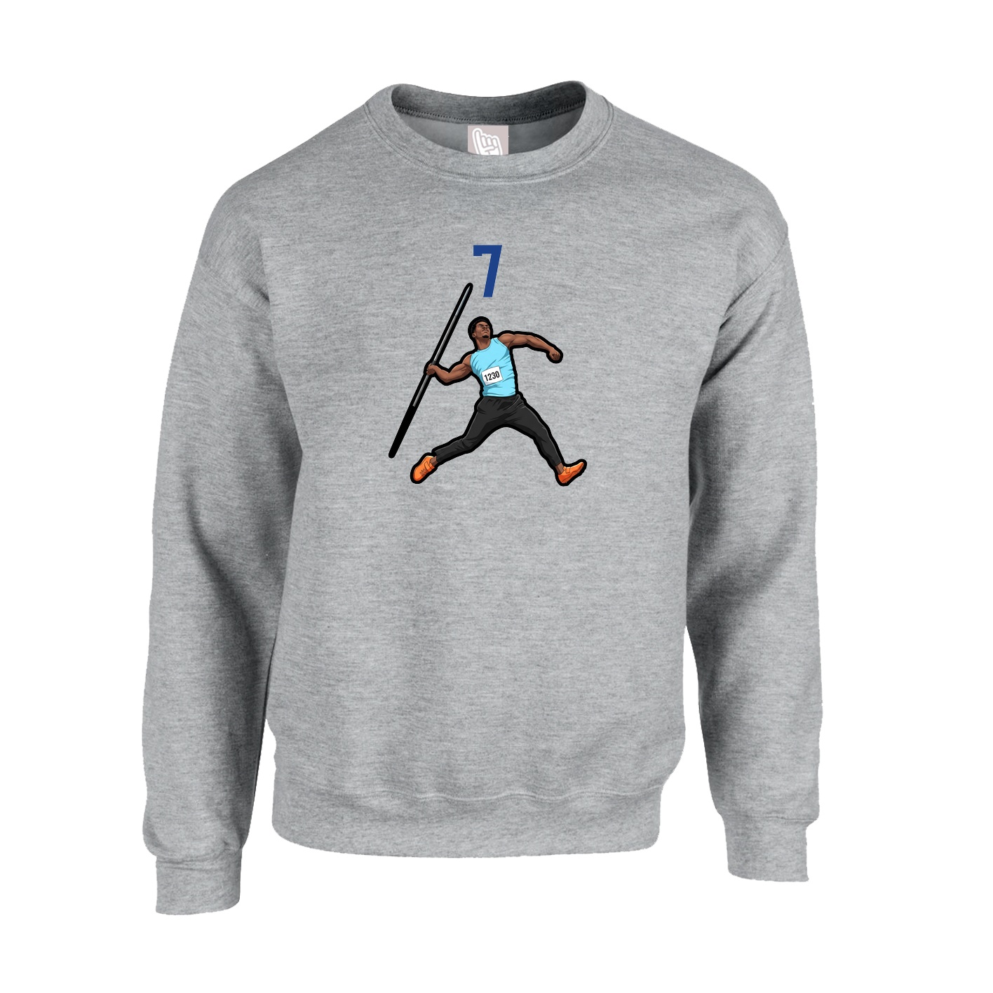 NIL Club Fleece Crew