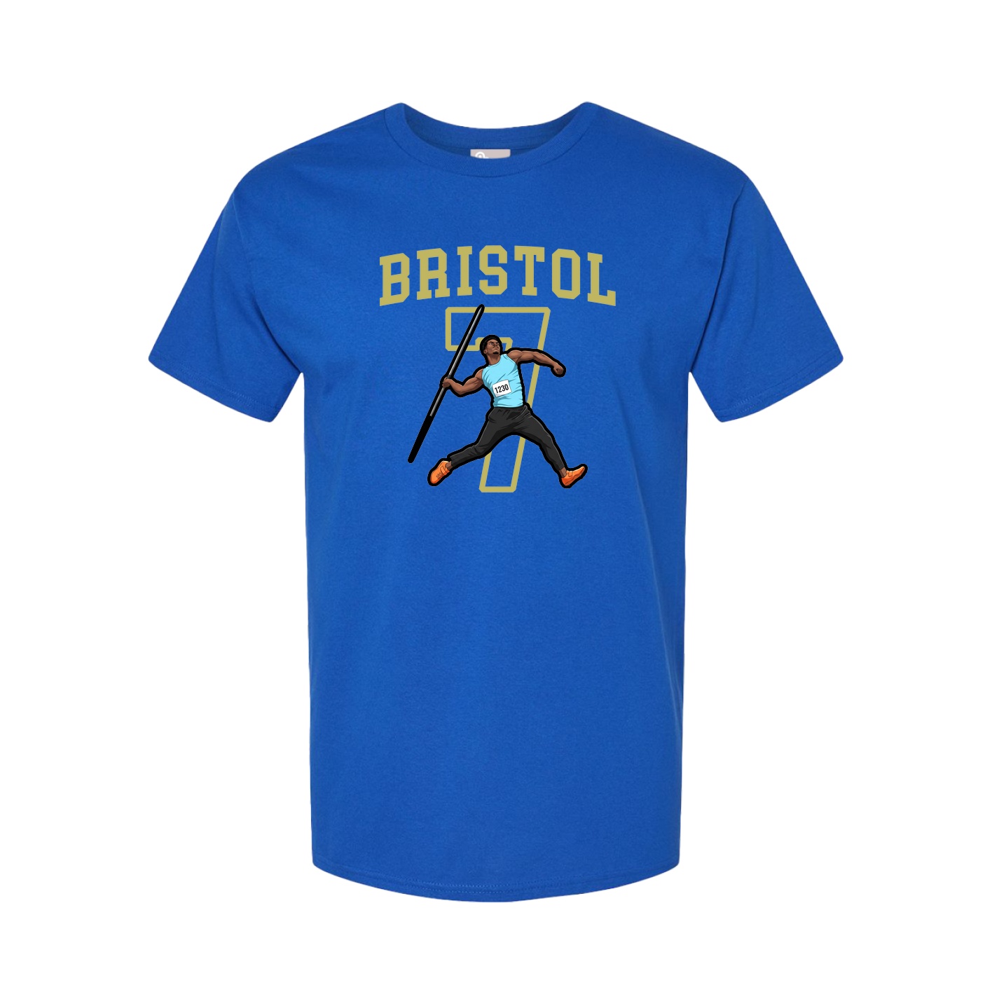 Tee — Shirsey in Royal