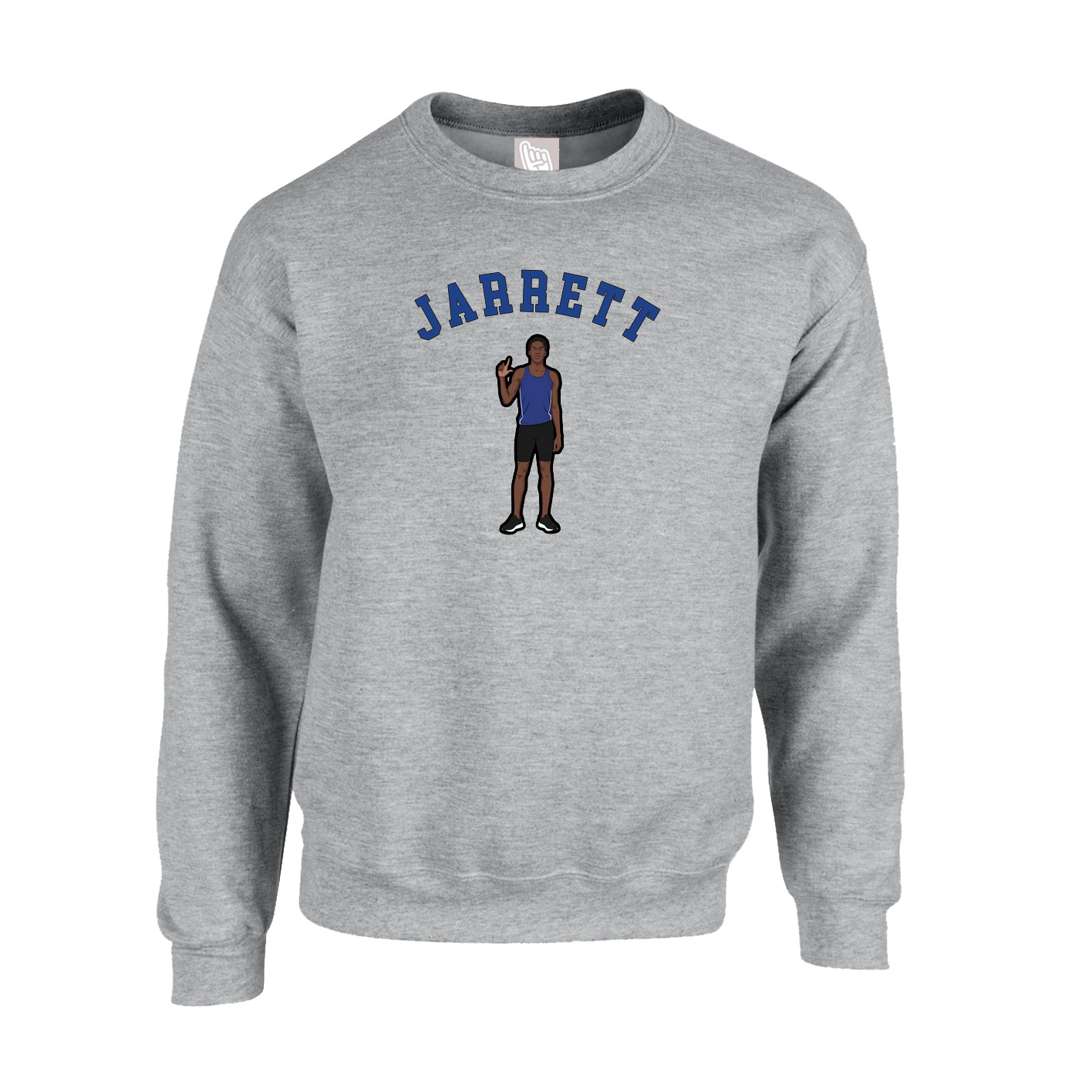 Fleece Crew