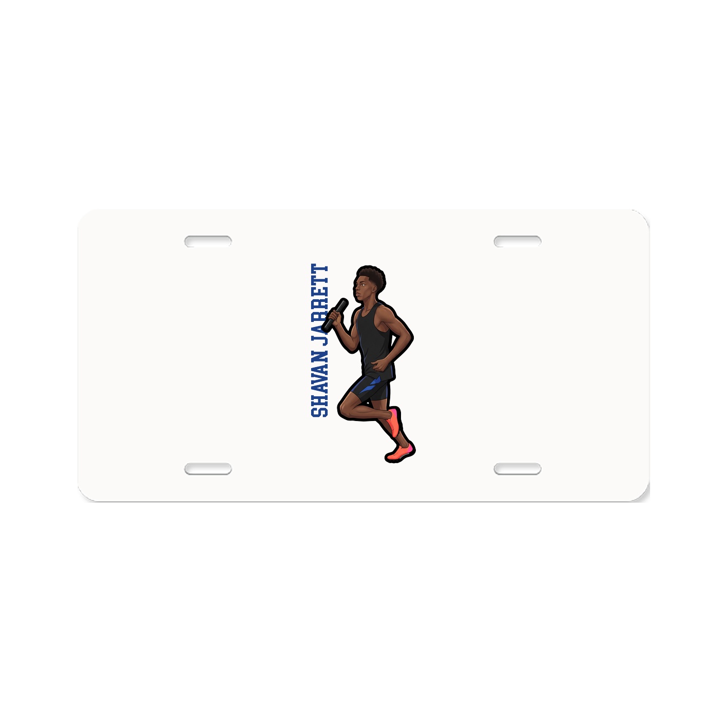 License Plate