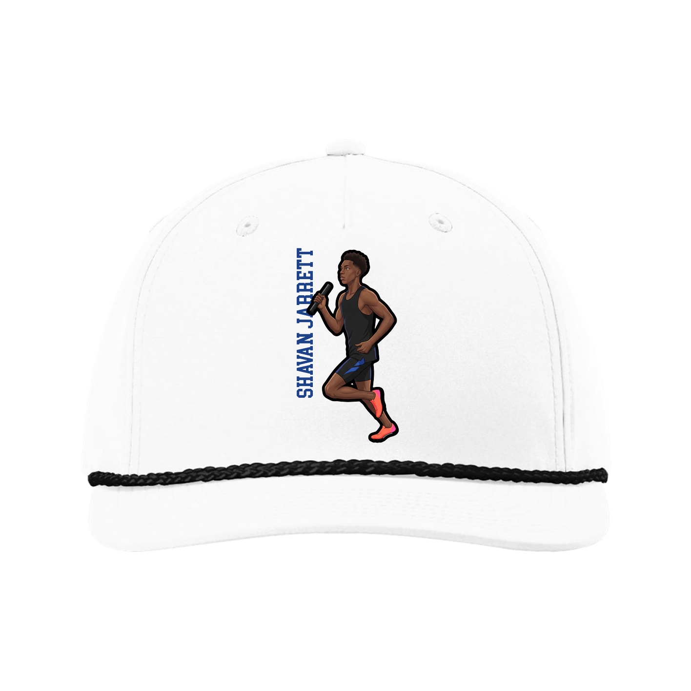 Five-Panel Classic Rope Cap