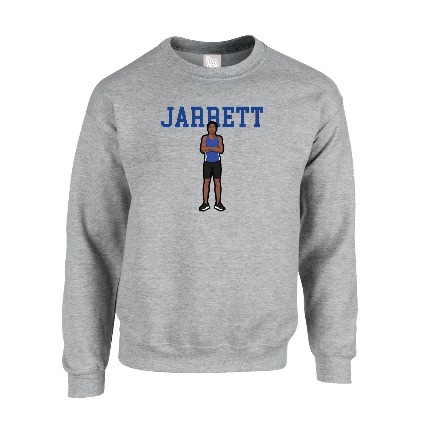 Fleece Crew