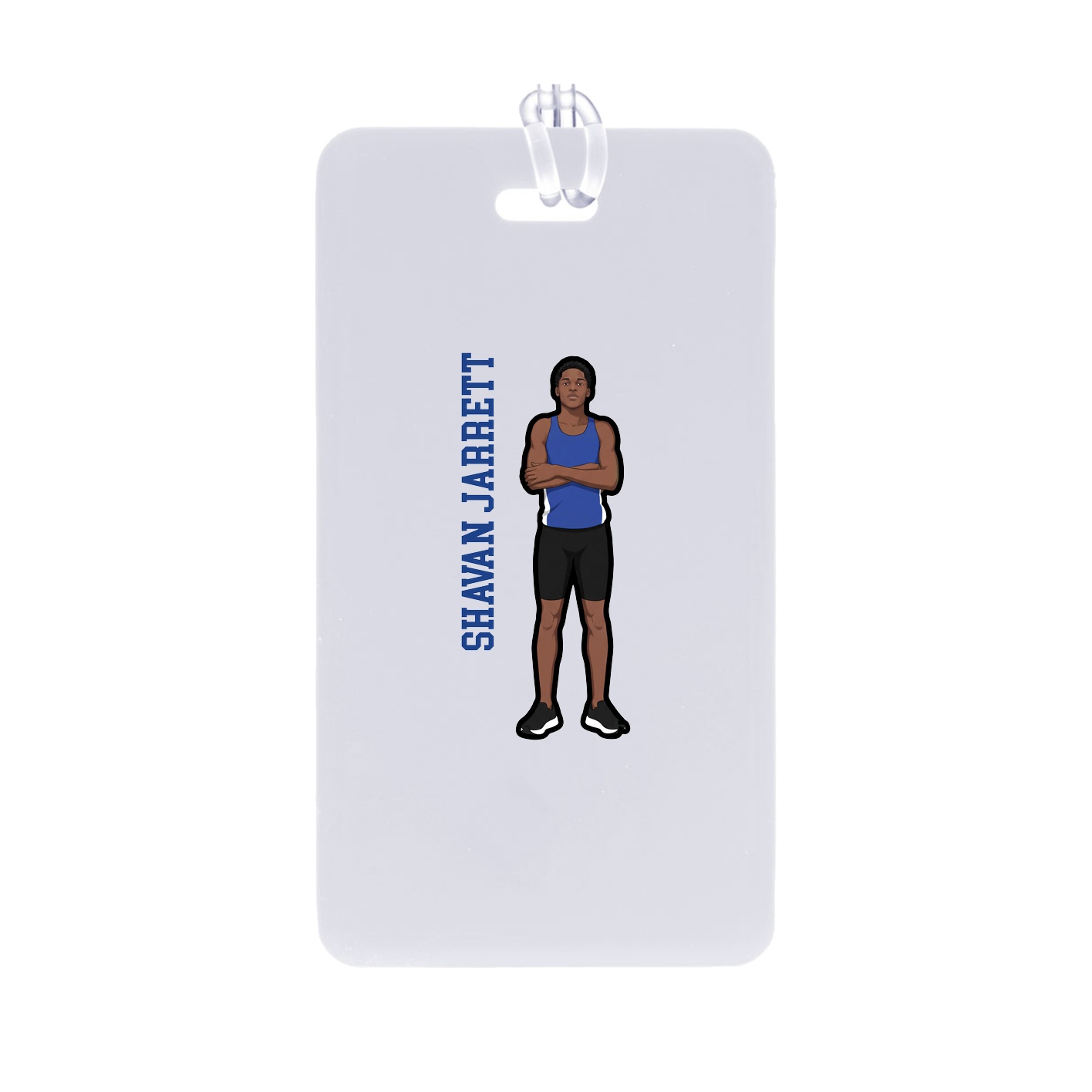Identity Bag Tag