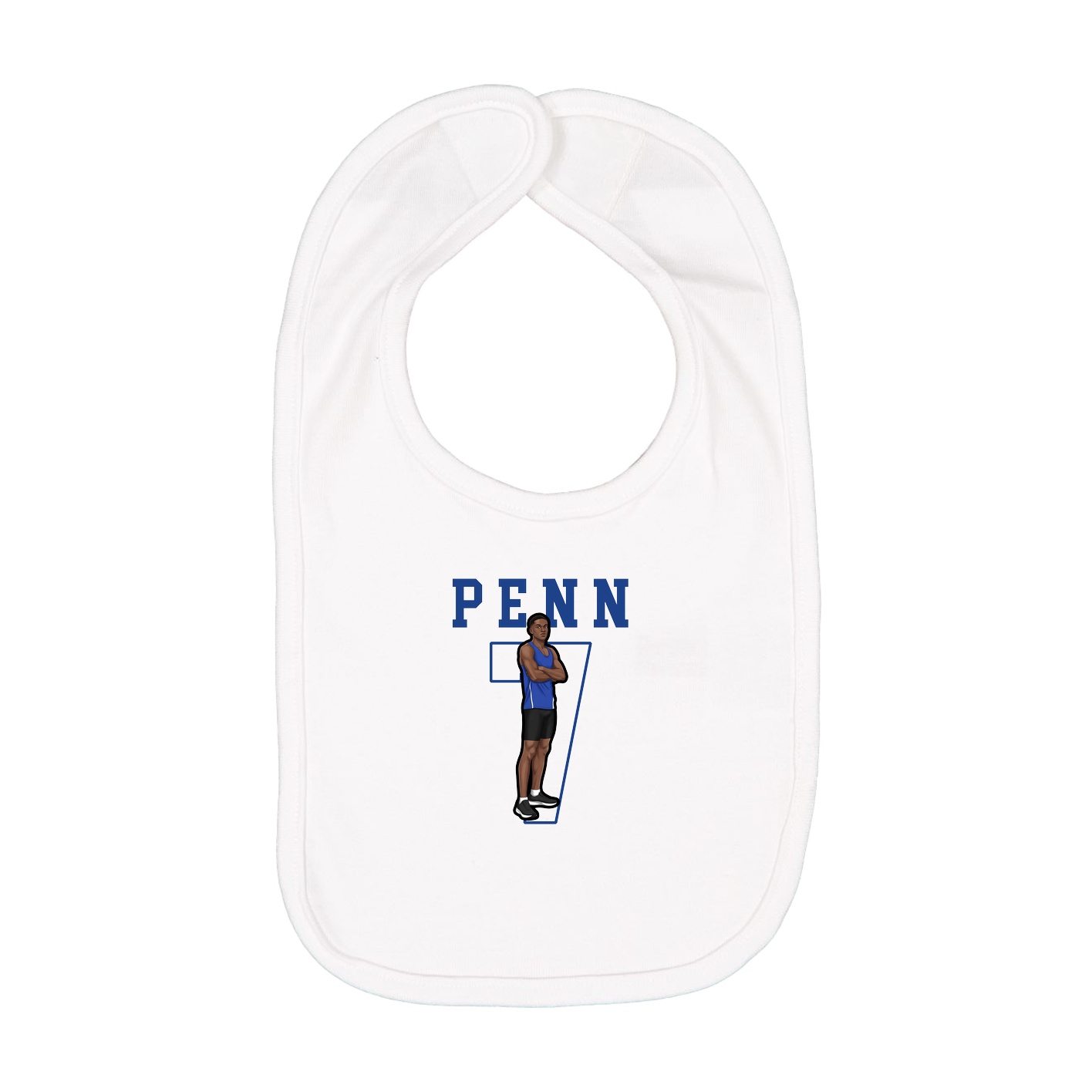 Infant Premium Jersey Bib