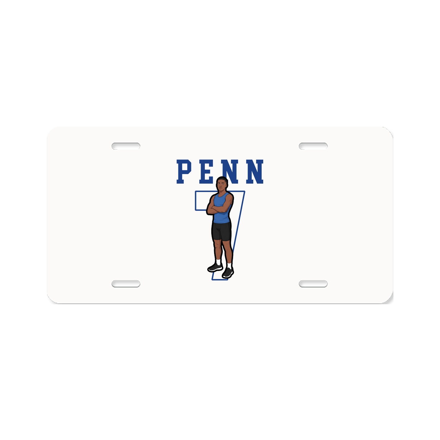 License Plate