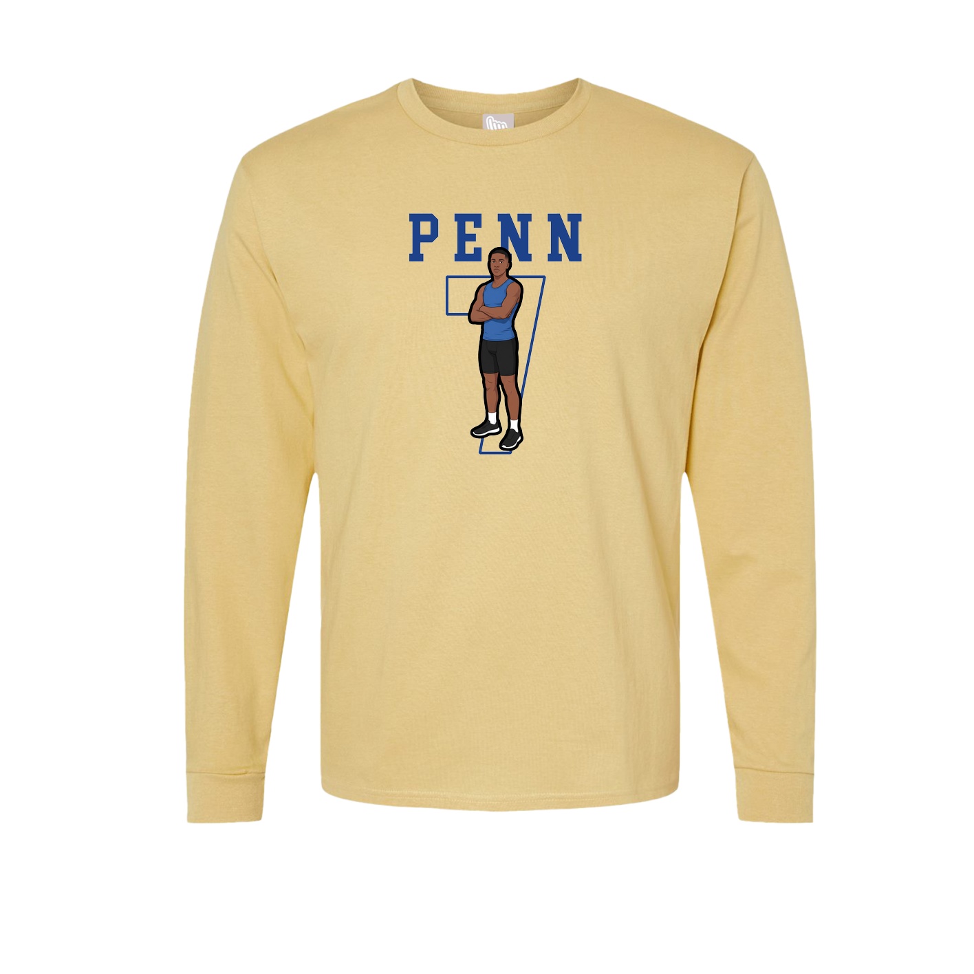 NIL Club Long Sleeve Tee