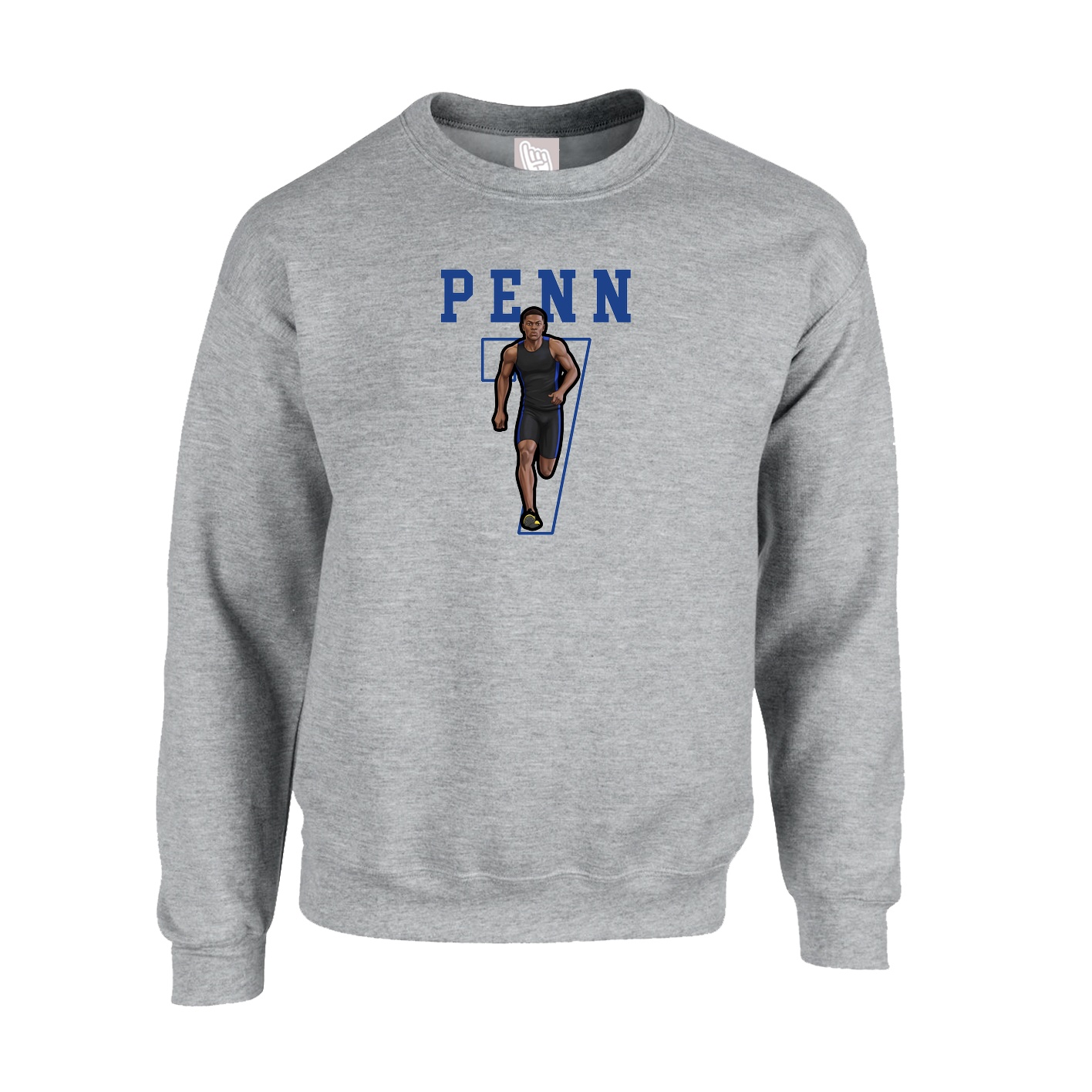 Fleece Crew