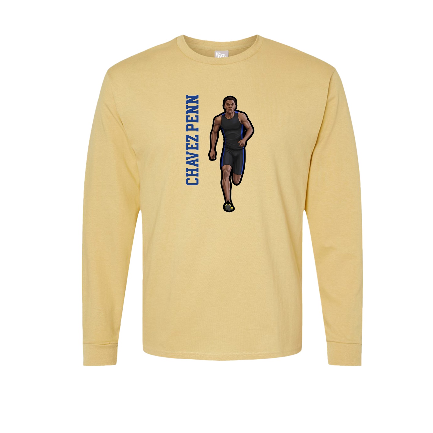 NIL Club Long Sleeve Tee