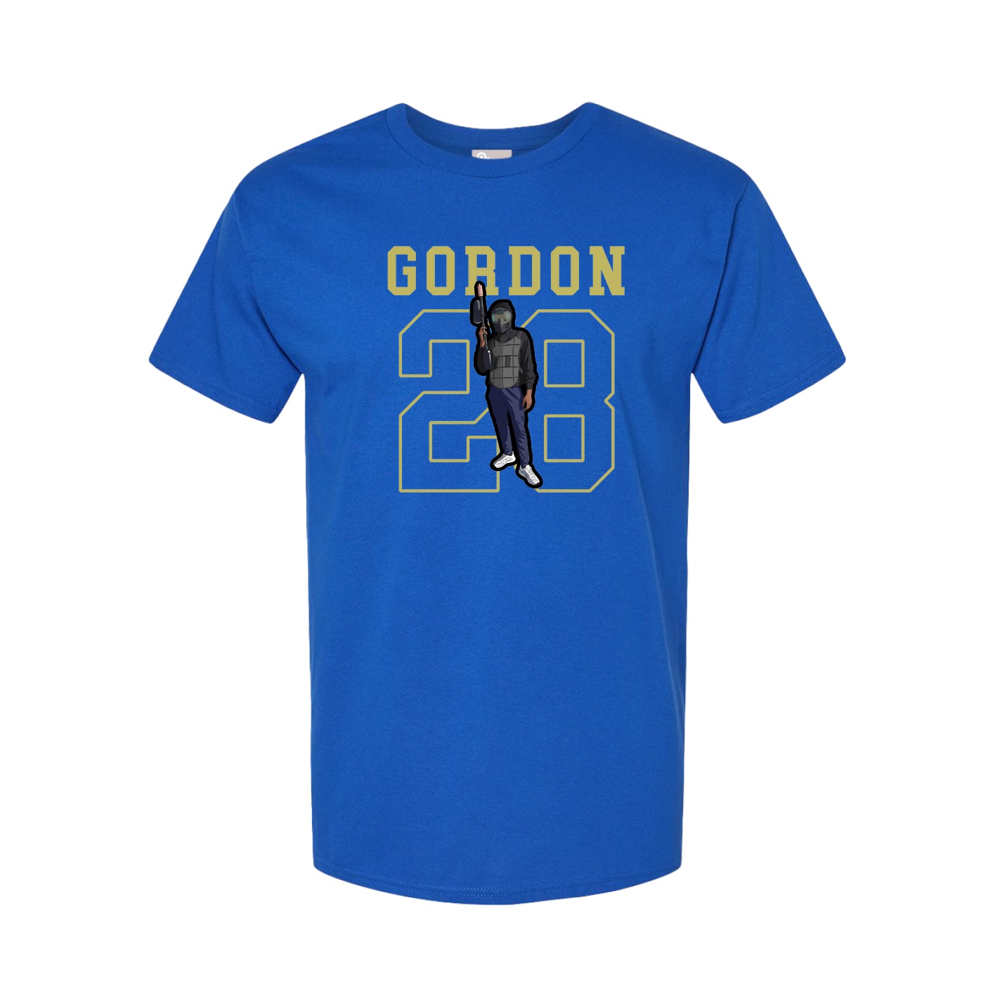 Tee — Shirsey in Royal