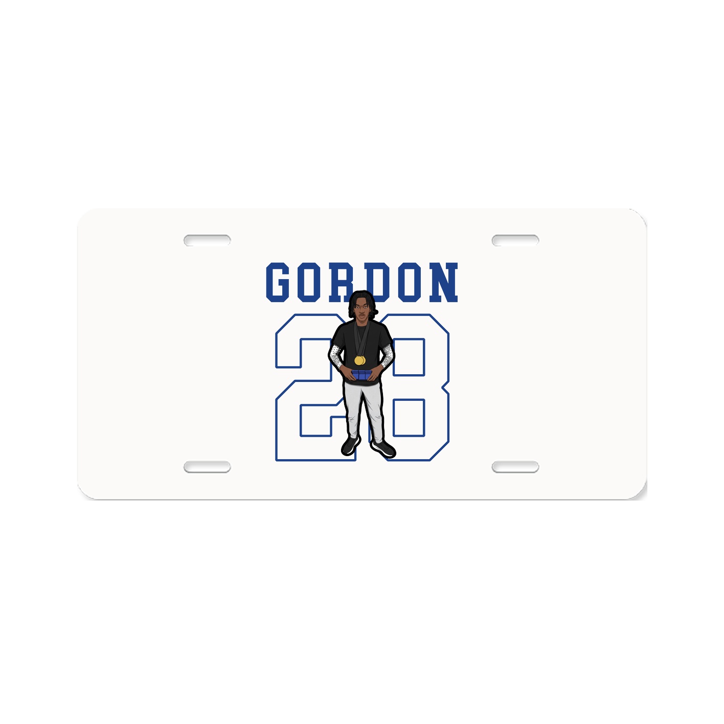 License Plate
