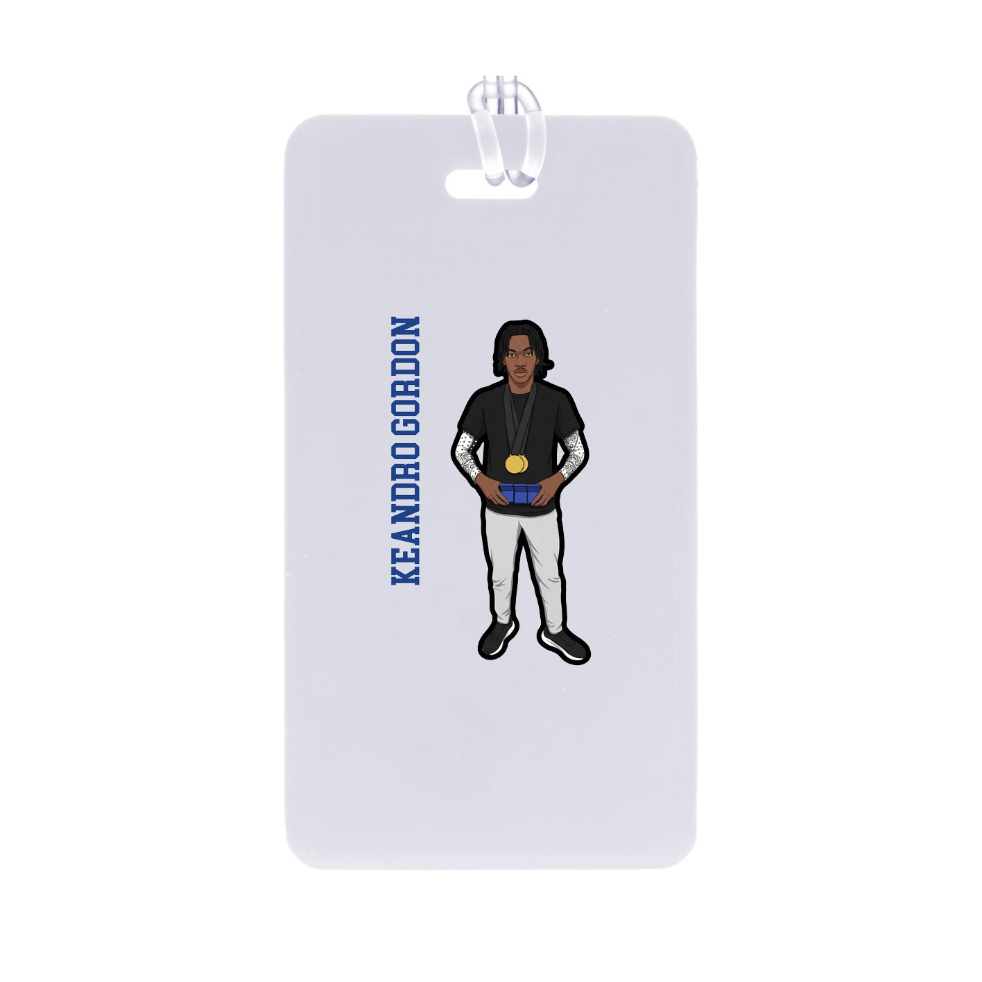 Bag Tag