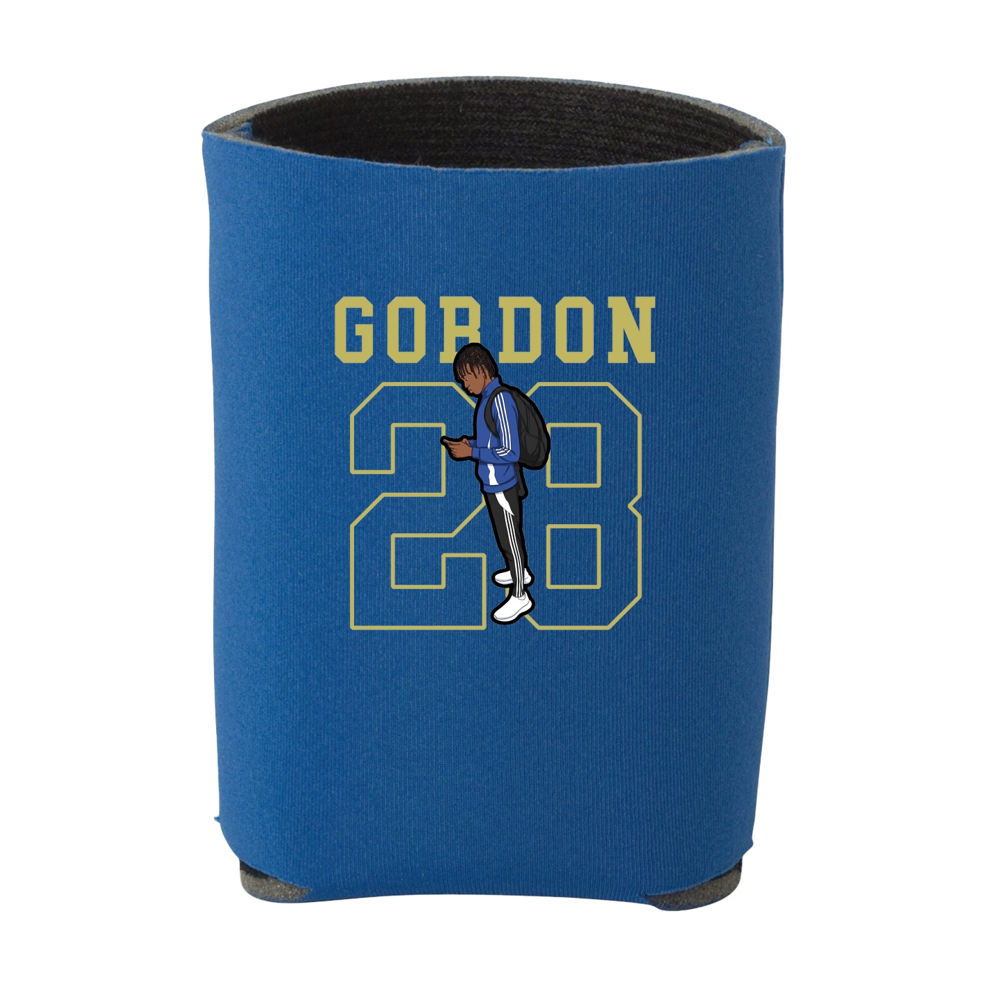 Can Holder — Shirsey in Royal