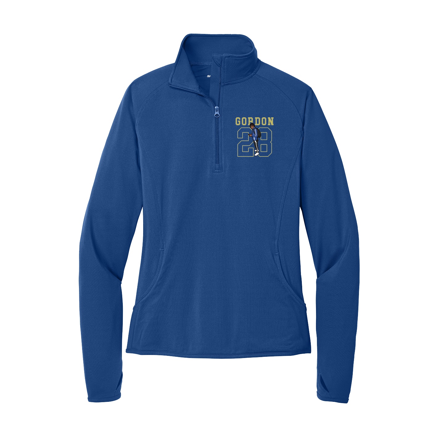 Women's Q-Zip Pullover