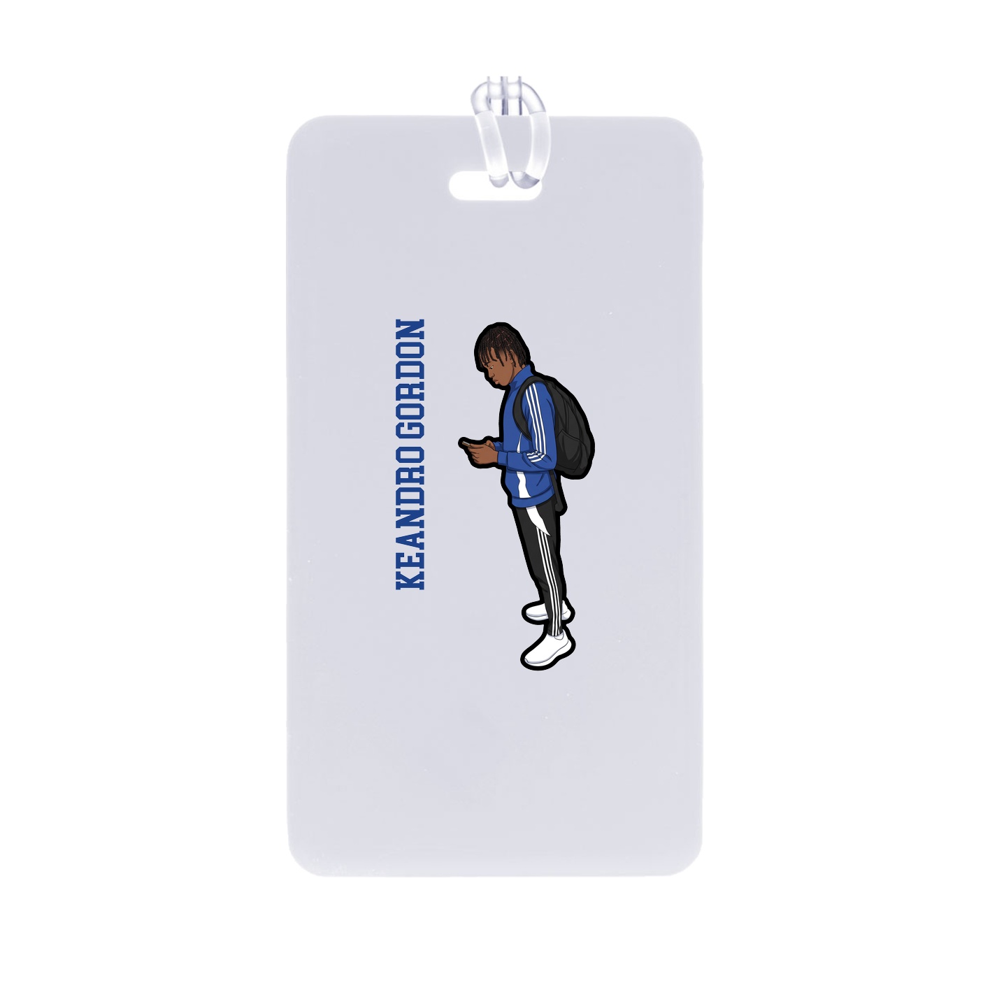Bag Tag