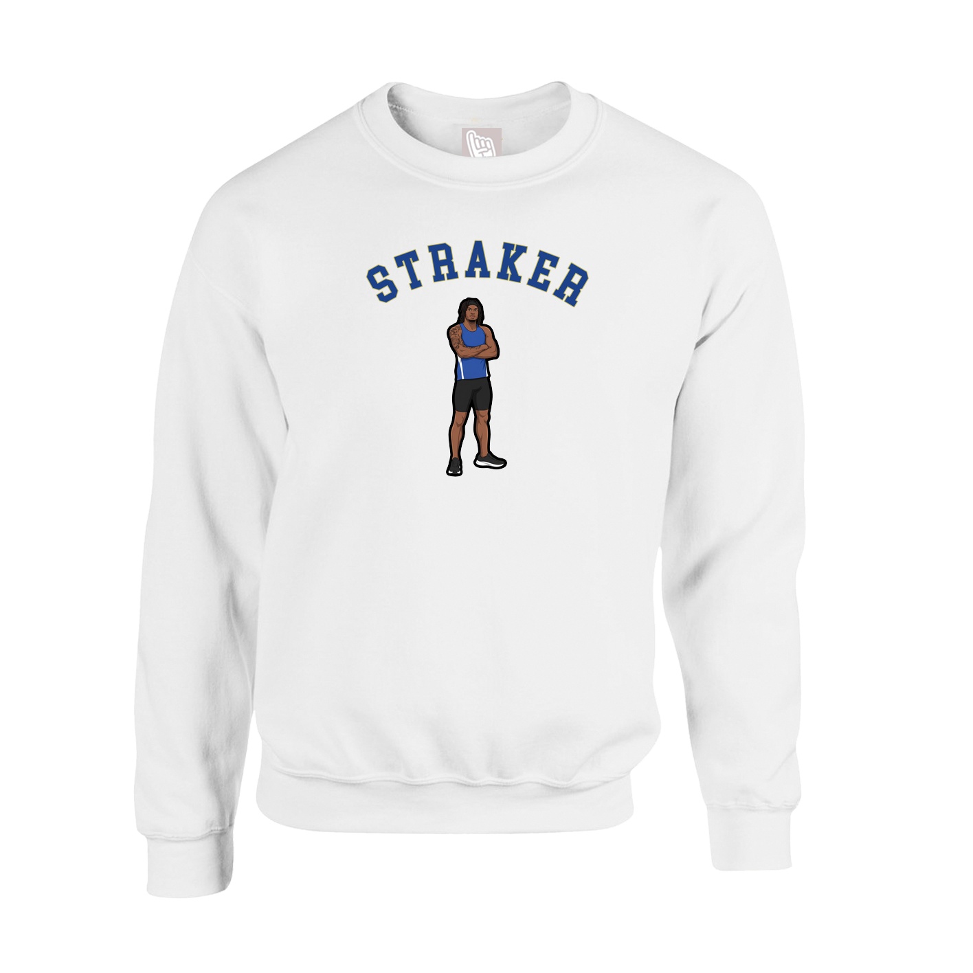 Fleece Crew