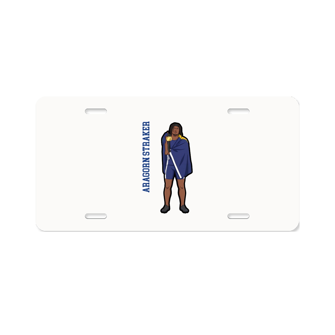 License Plate