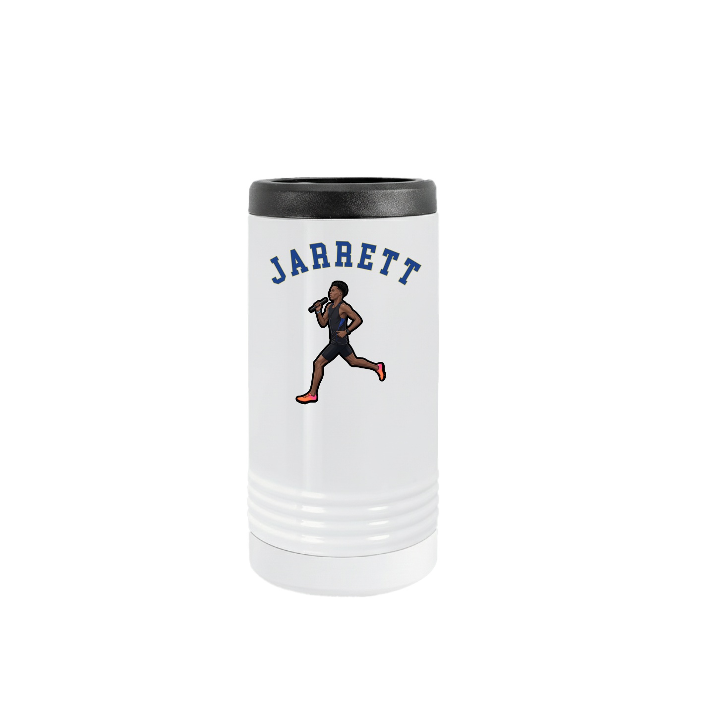 Slim Beverage Holder — Shirsey Arch in White
