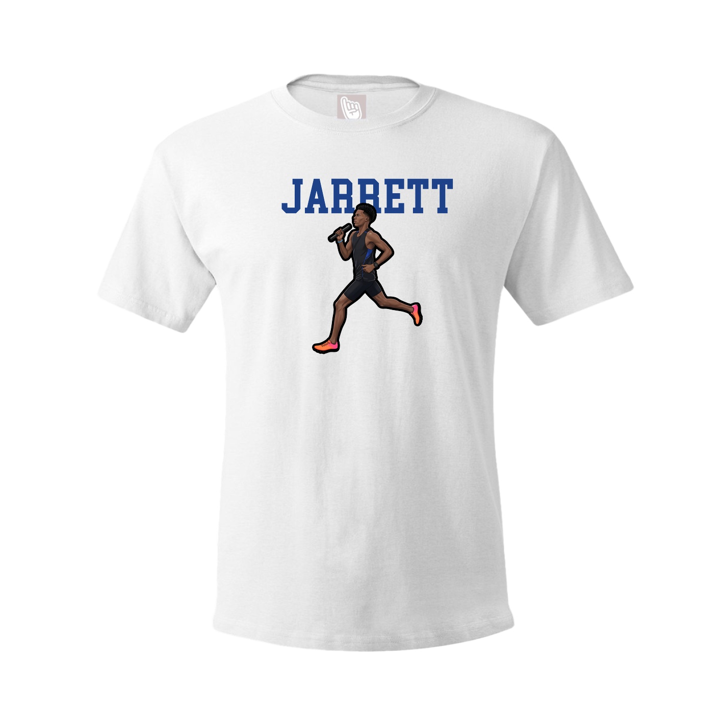Tee — Shirsey in White