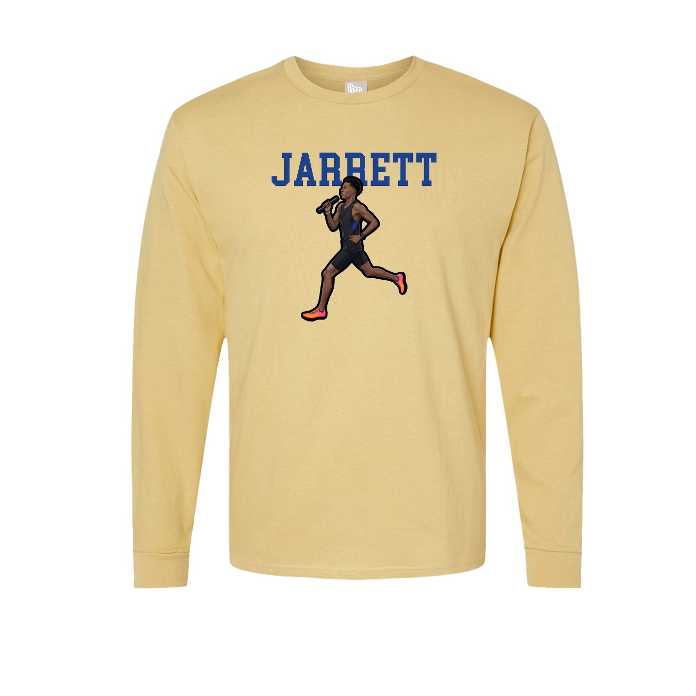 NIL Club Long Sleeve Tee