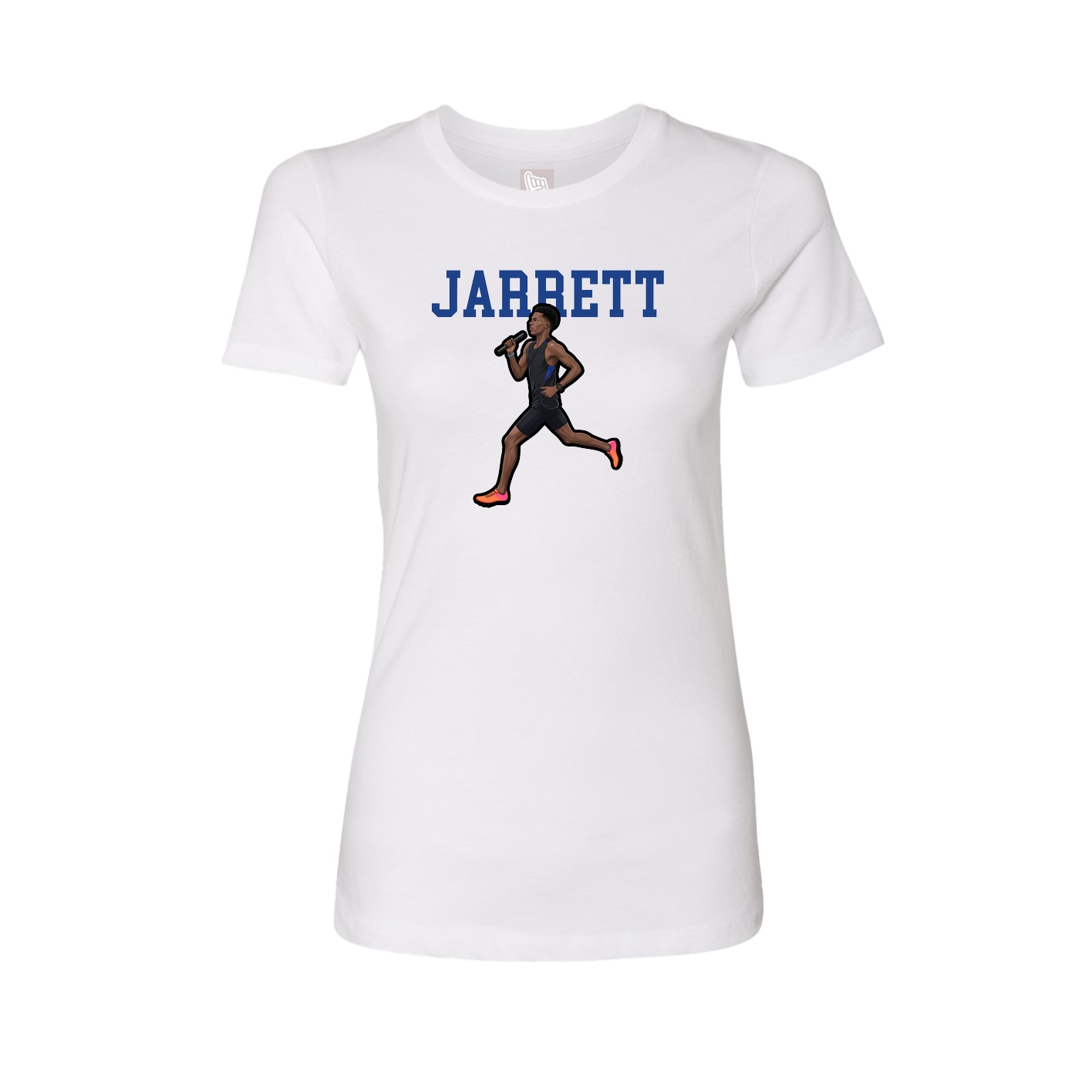 Fitted Women's Tee — Shirsey in White