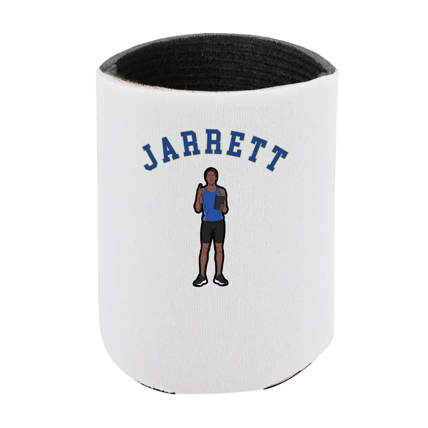 Can Holder — Shirsey Arch in White