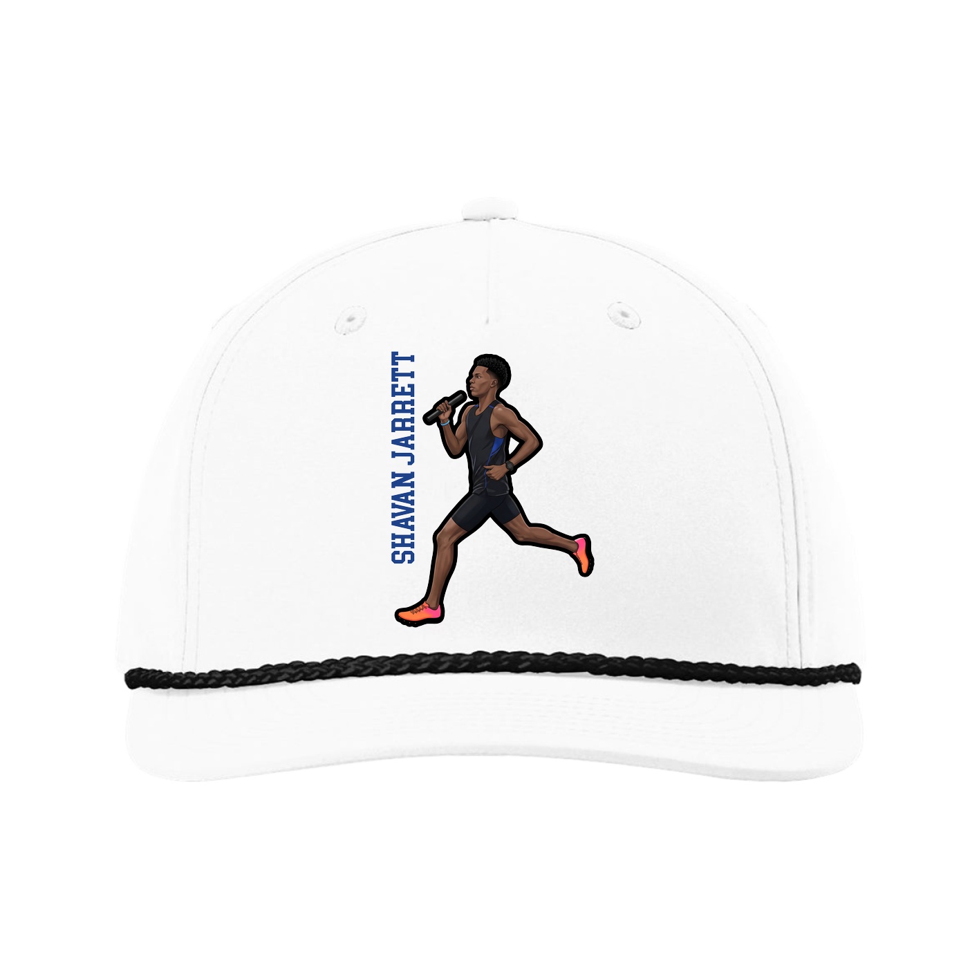 Five-Panel Classic Rope Cap