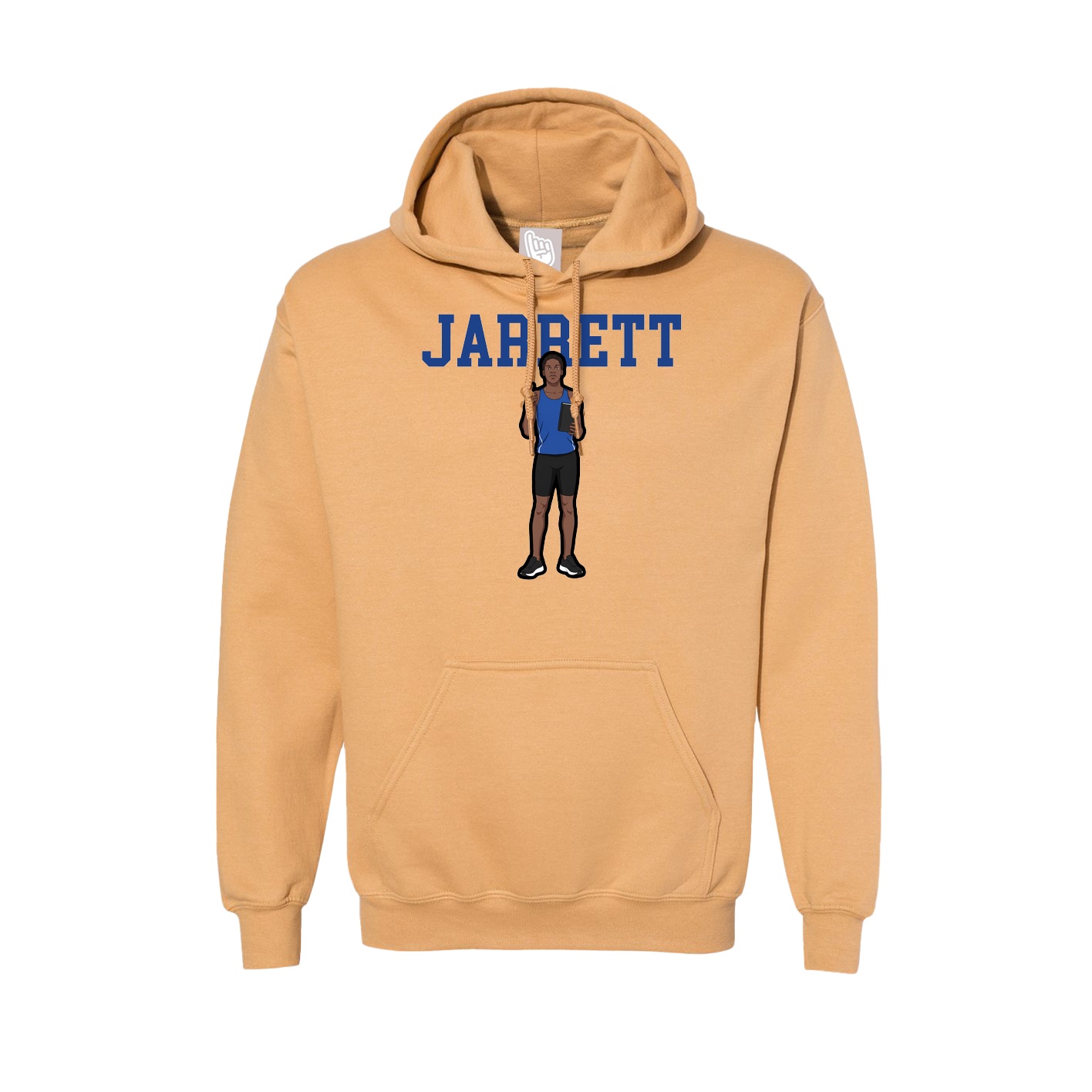 NIL Club Hoodie