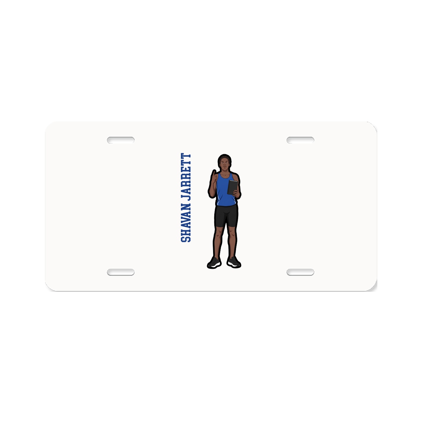 License Plate