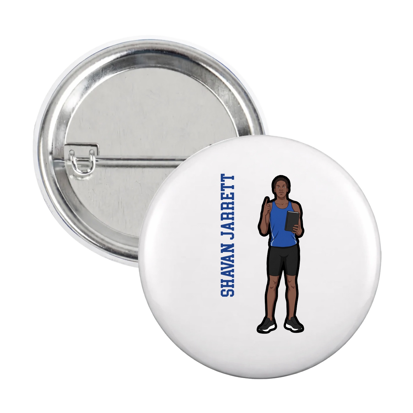 Game Day Button