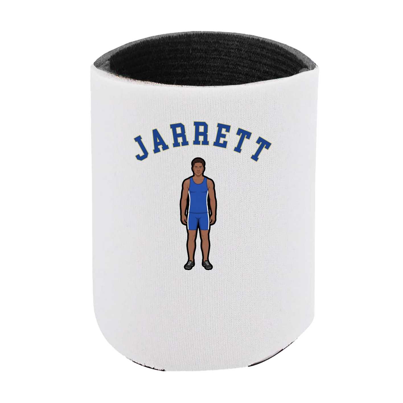 Can Holder — Shirsey Arch in White