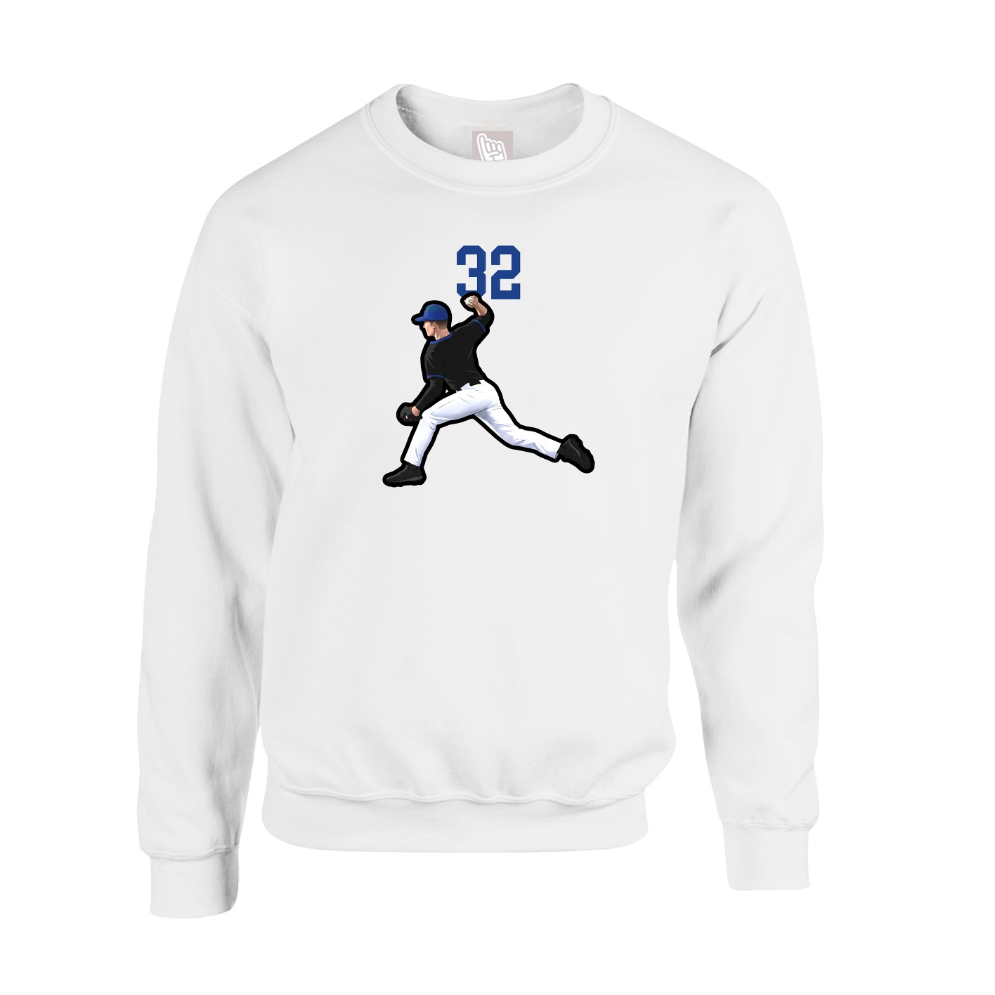 NIL Club Fleece Crew