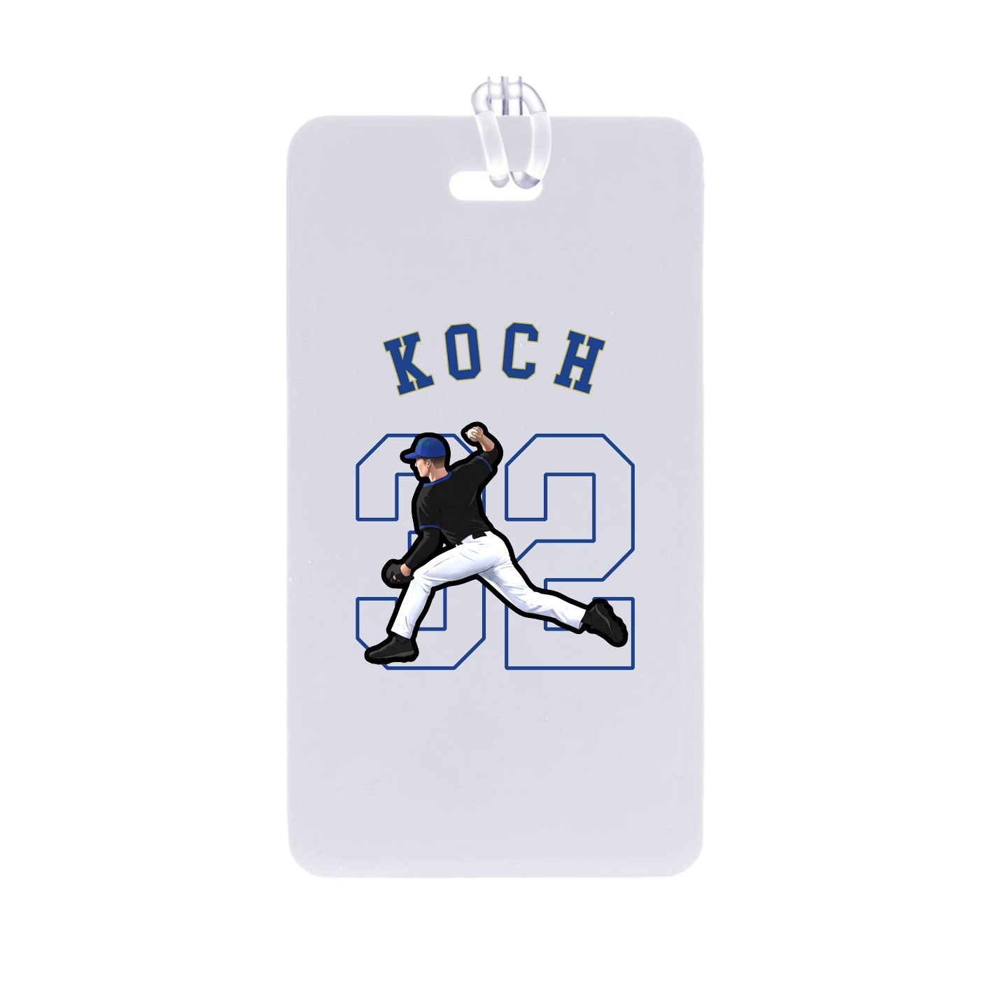 Bag Tag