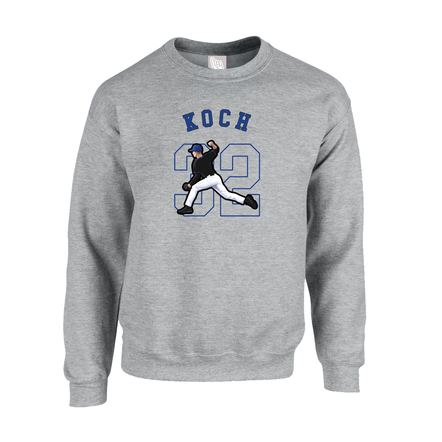 Fleece Crew