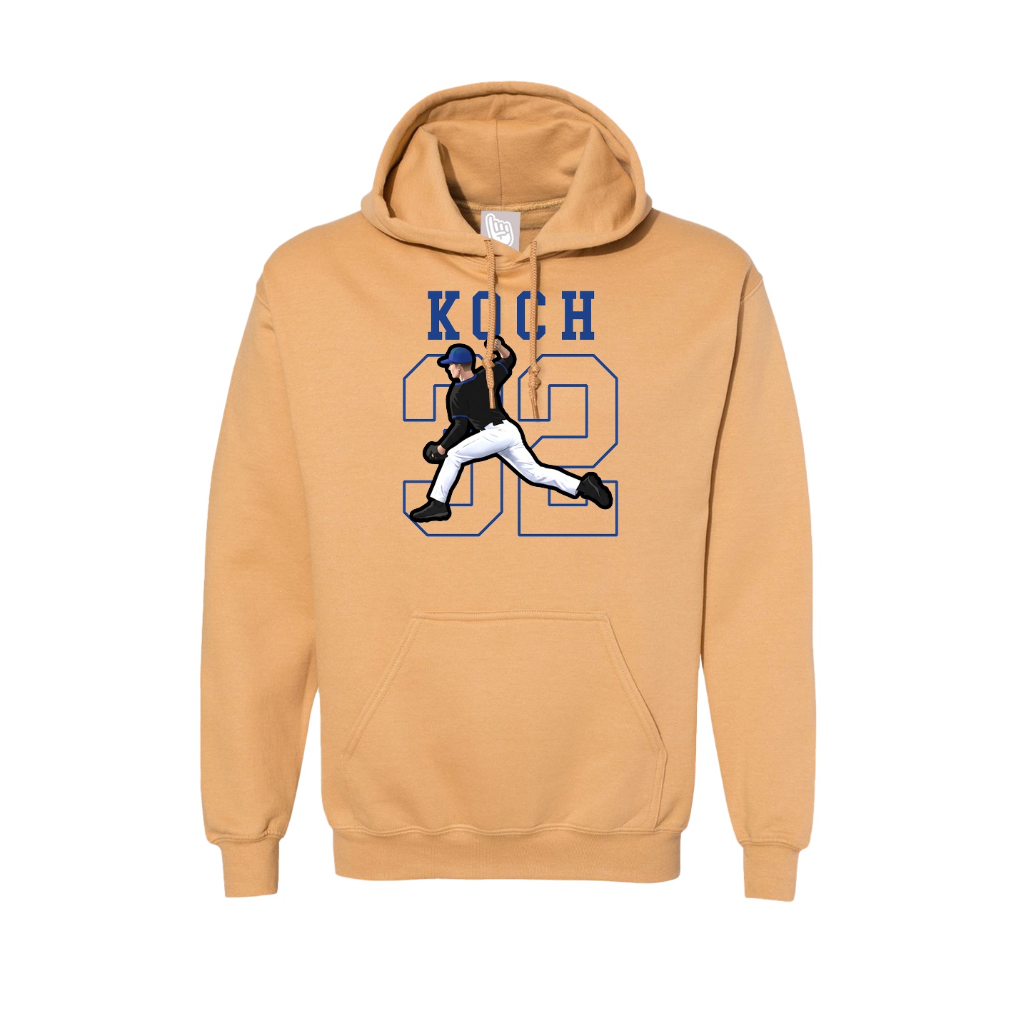 NIL Club Hoodie