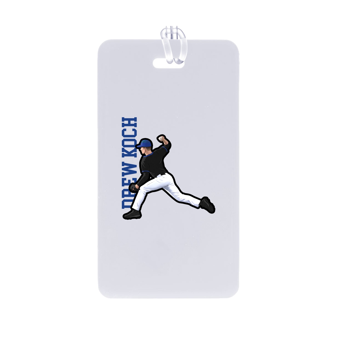 Identity Bag Tag