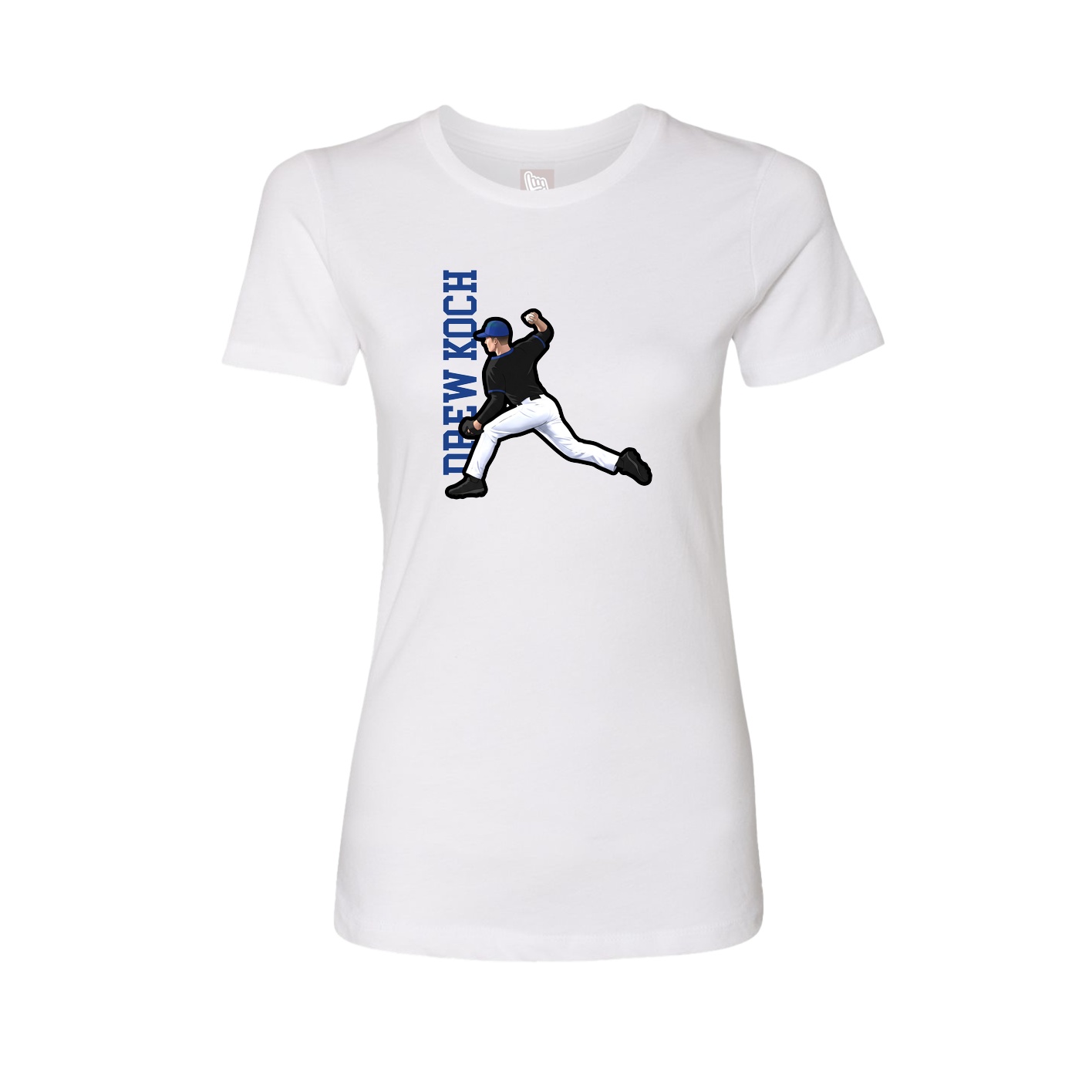 NIL Club Womens Tee