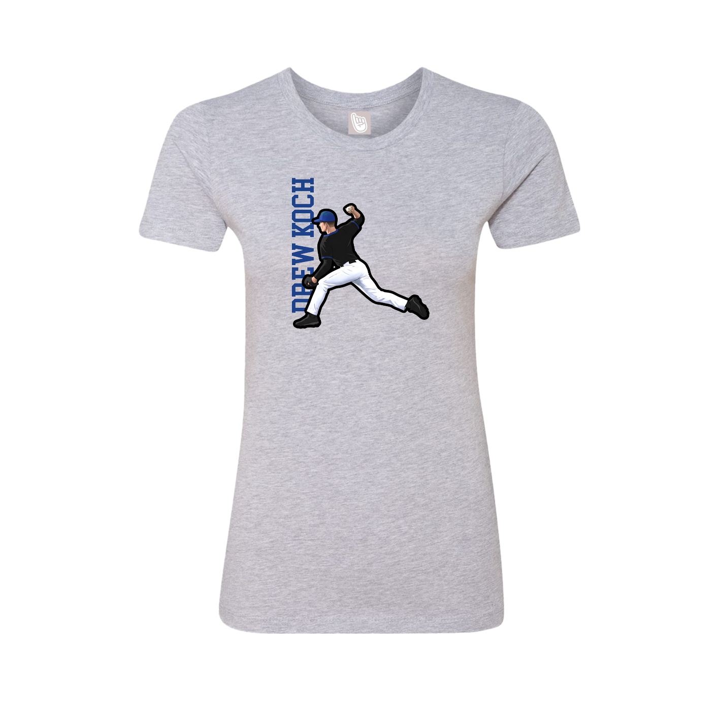 NIL Club Womens Tee