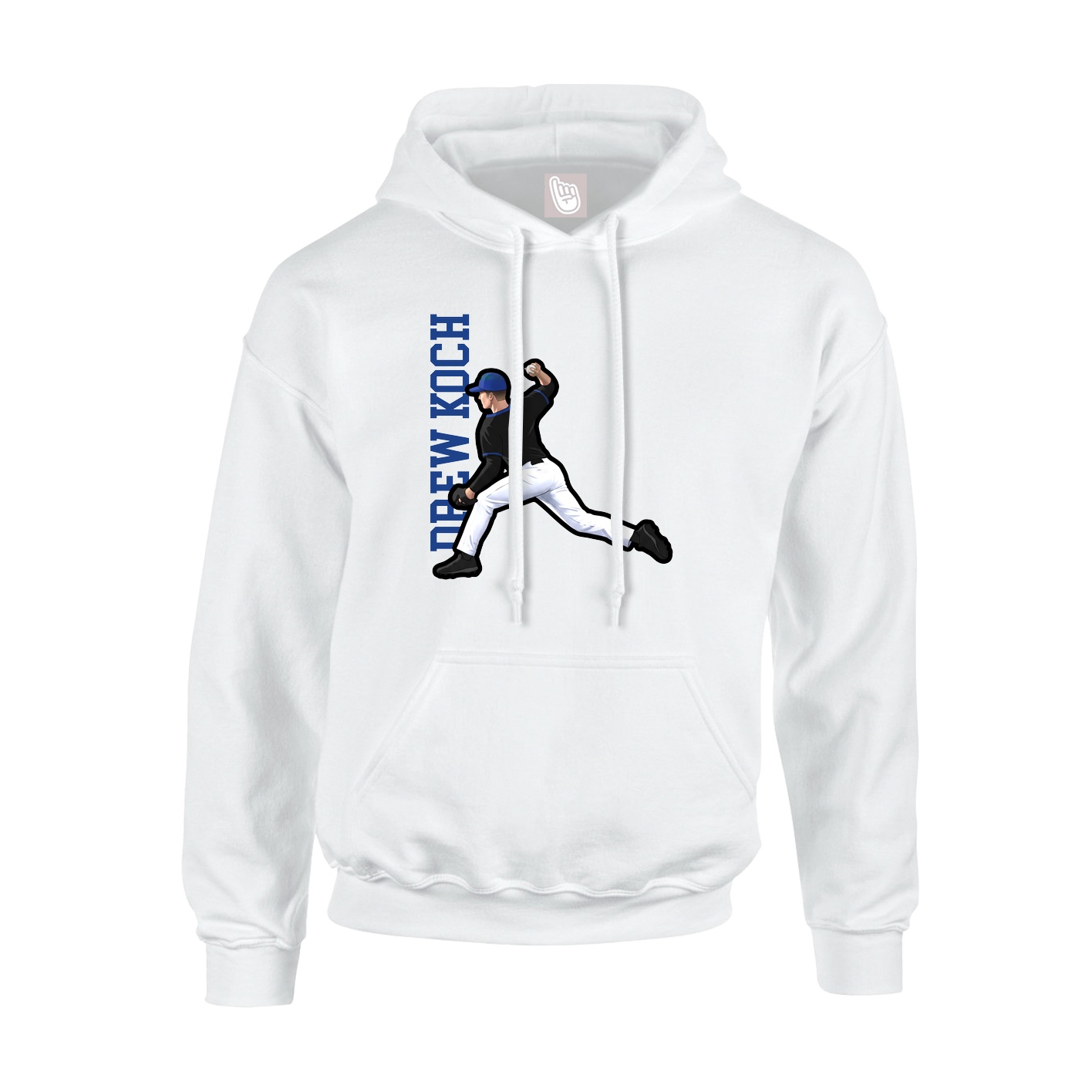 NIL Club Hoodie