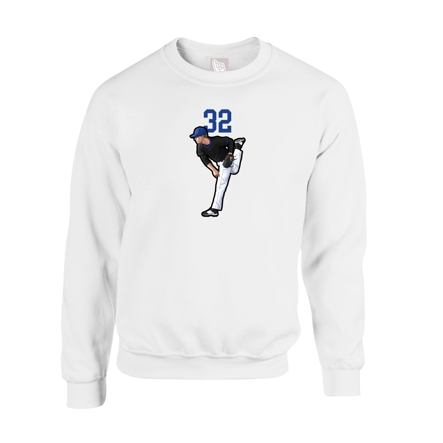 NIL Club Fleece Crew