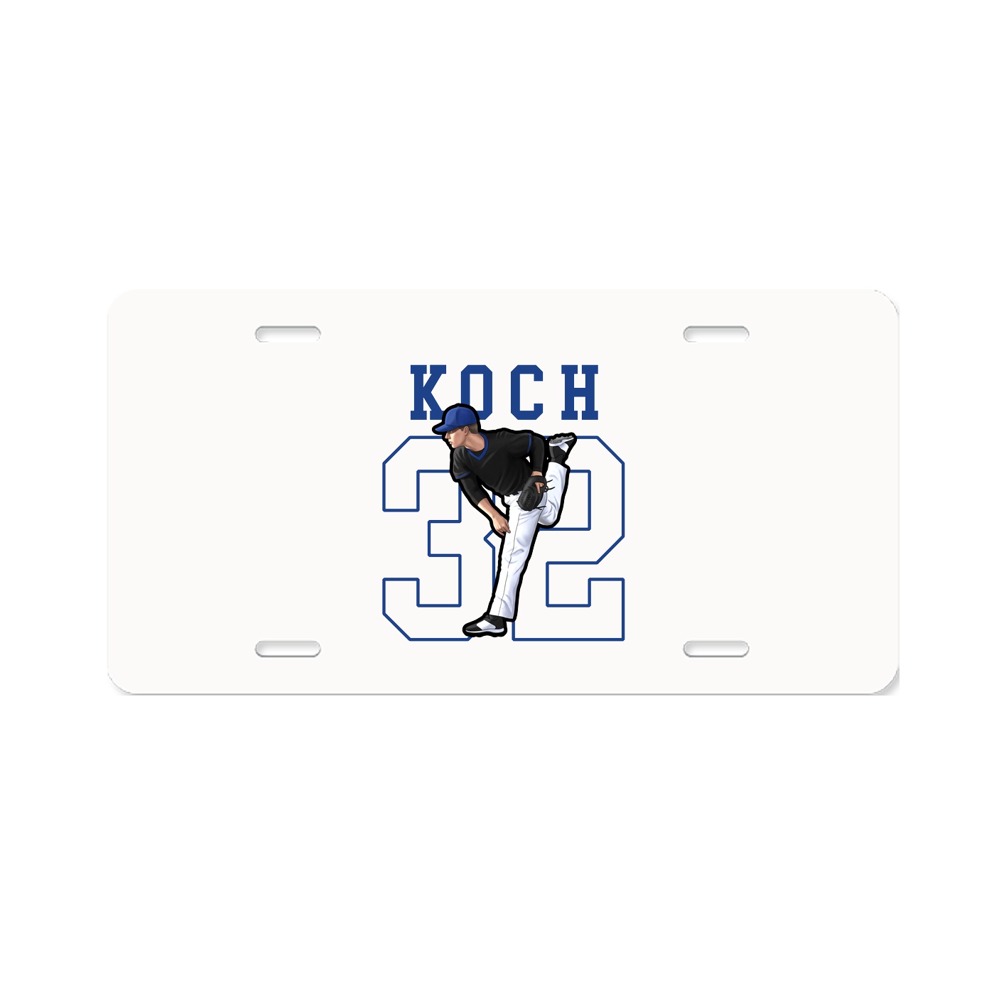 License Plate