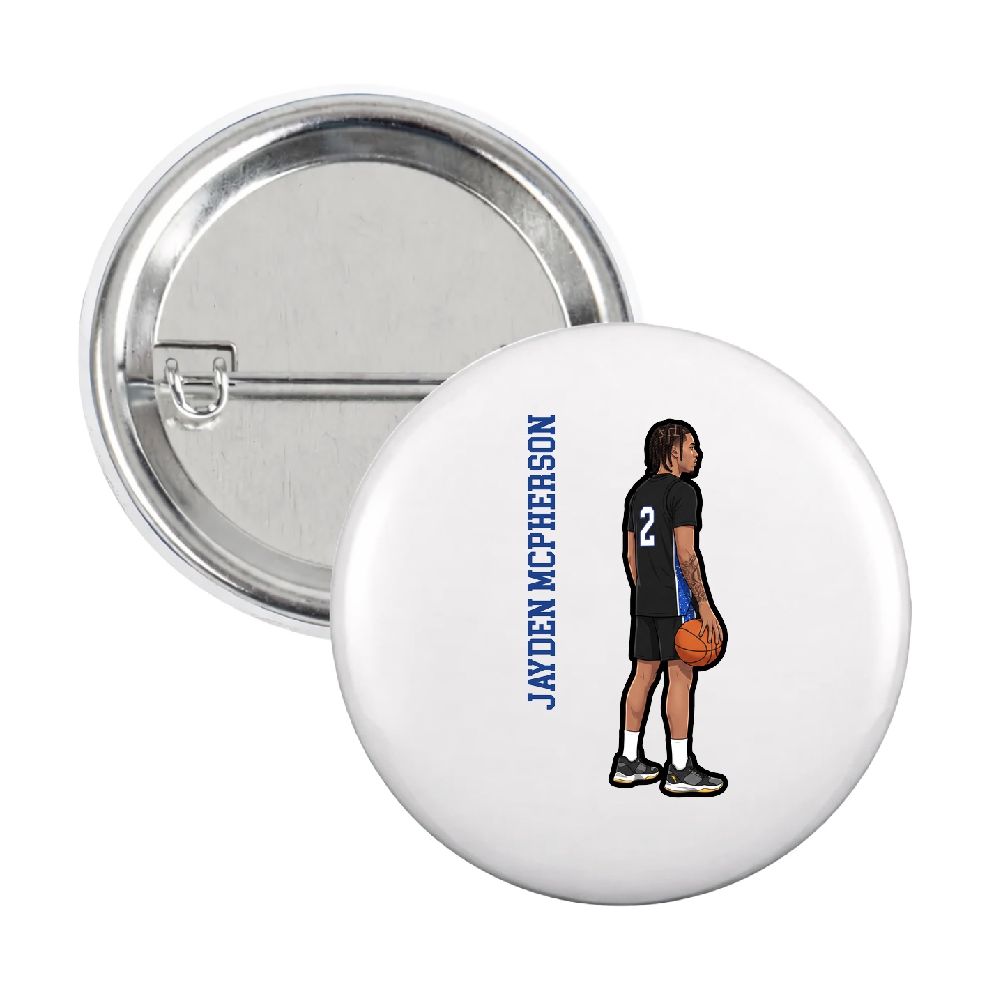 Game Day Button