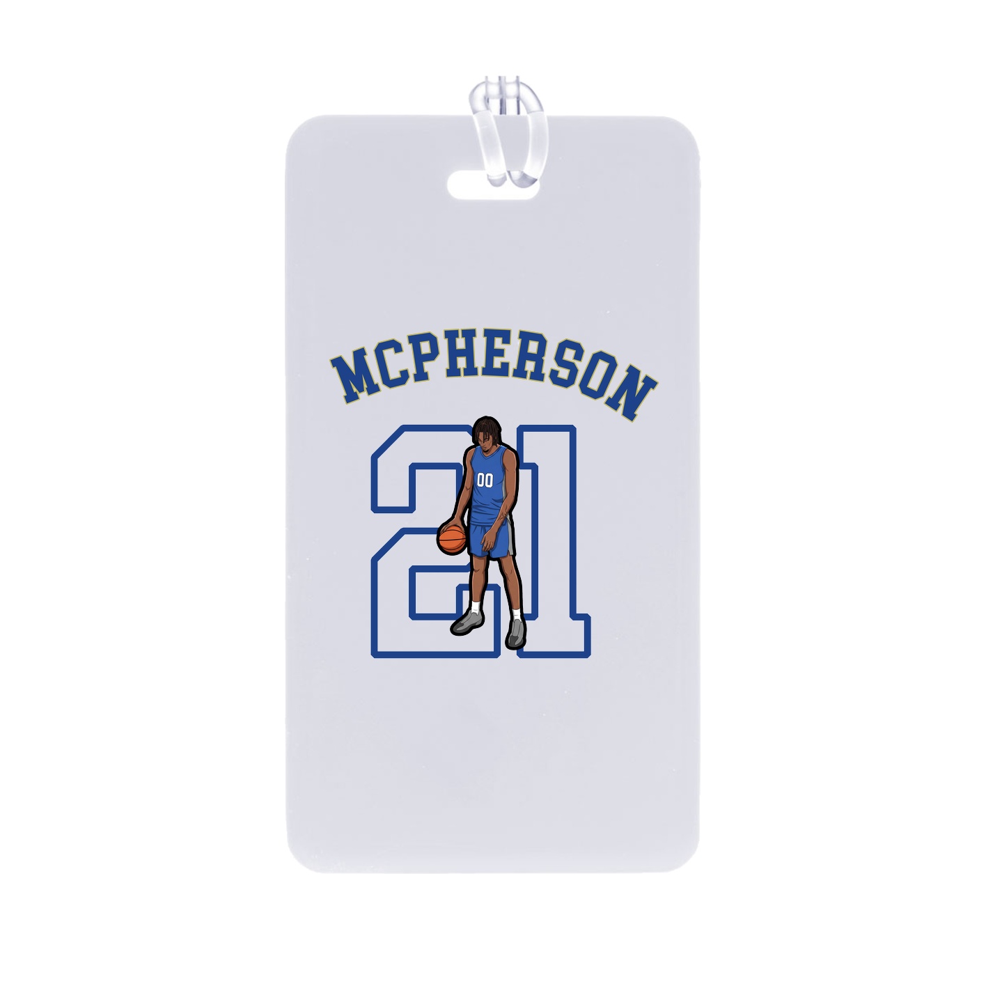 Bag Tag