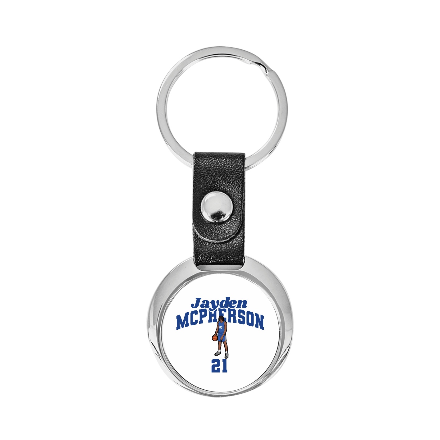 Key Chain — Signature Arch in Classic