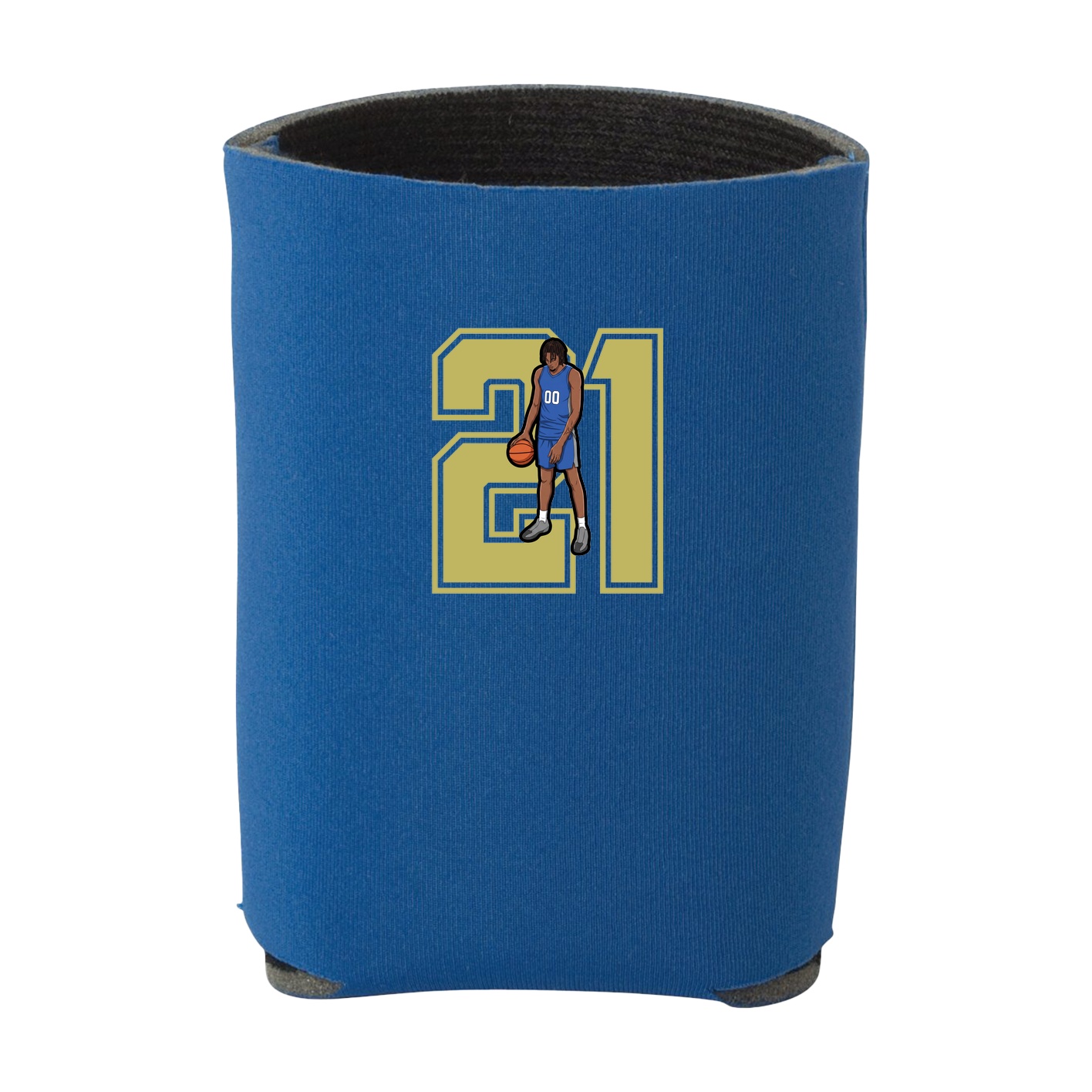 Can Holder — Number in Royal