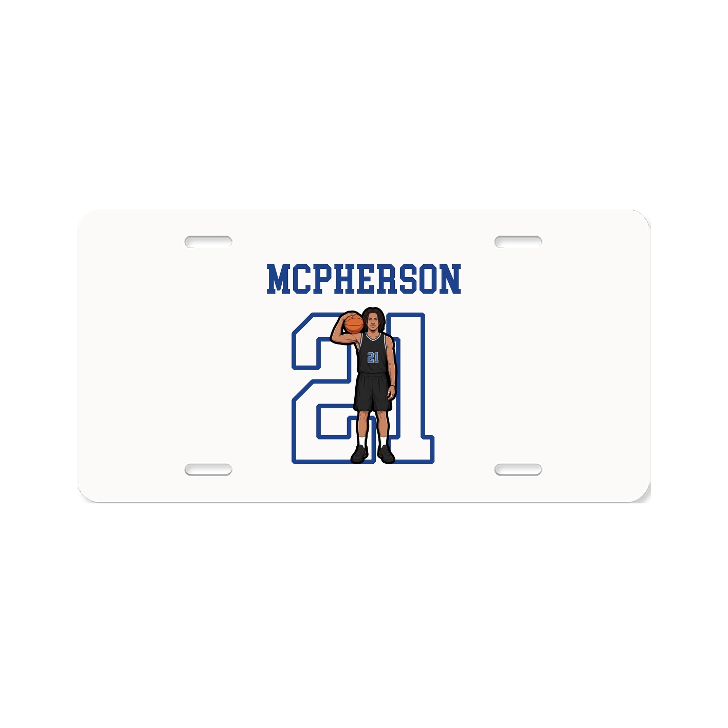 License Plate