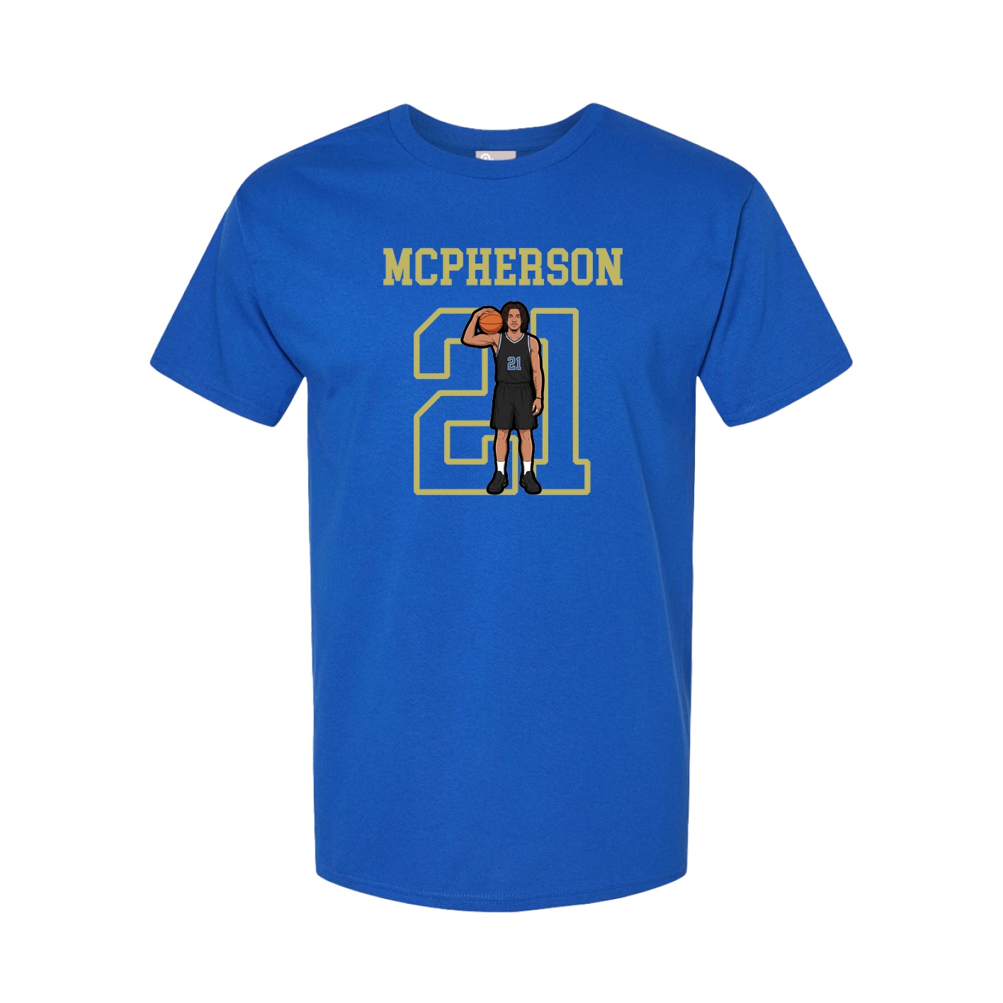 Tee — Shirsey in Royal