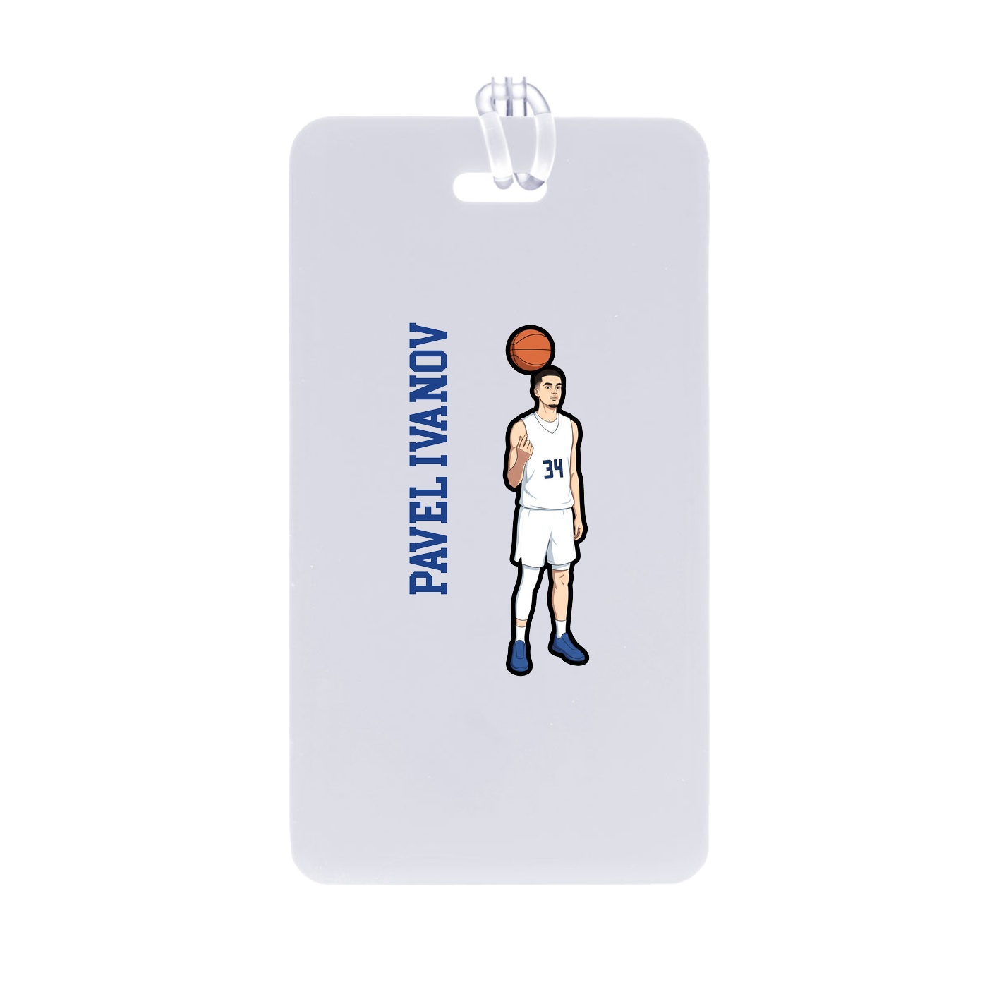 Bag Tag